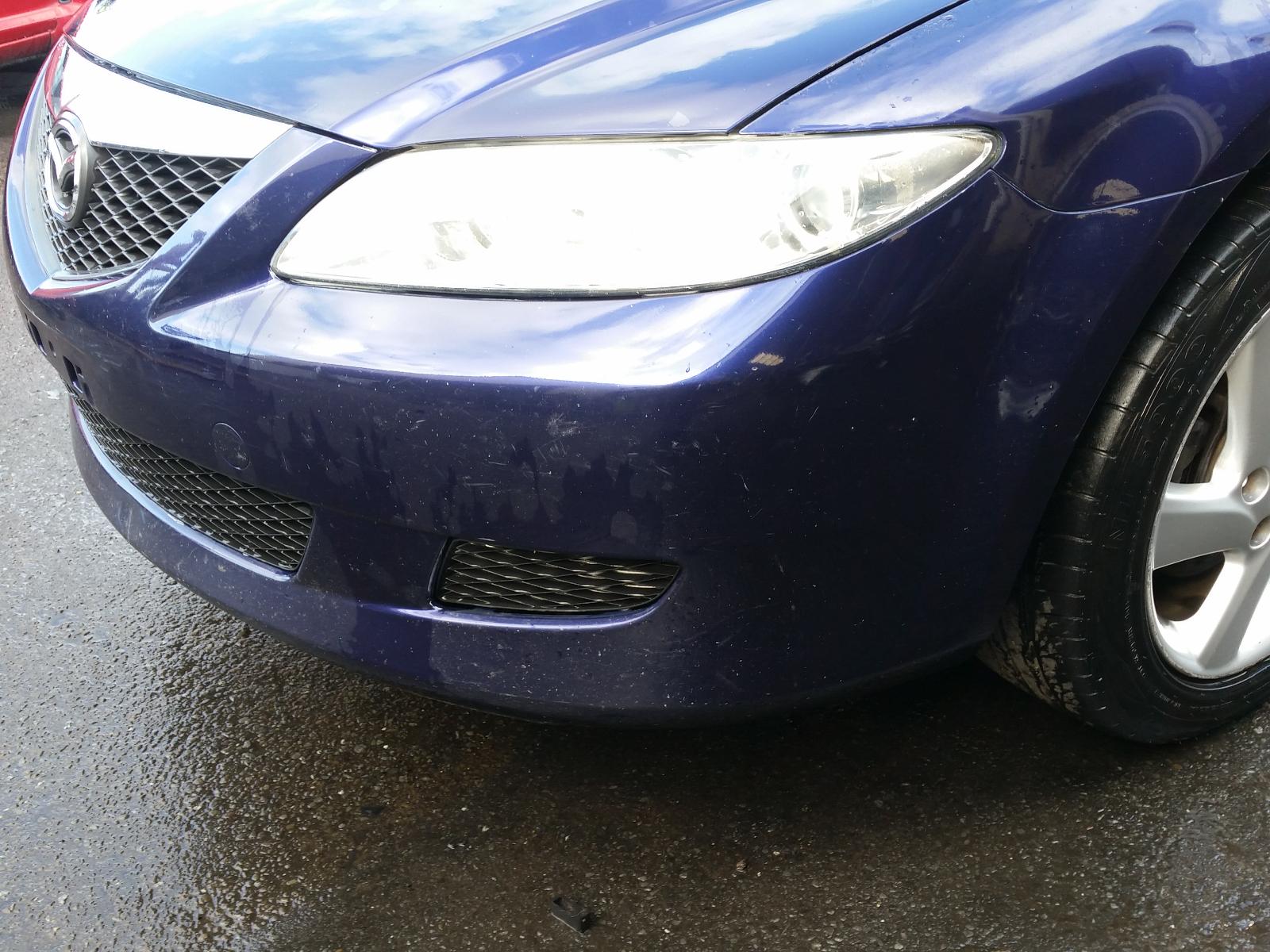 Mazda Mazda6 - GG 2002-2008