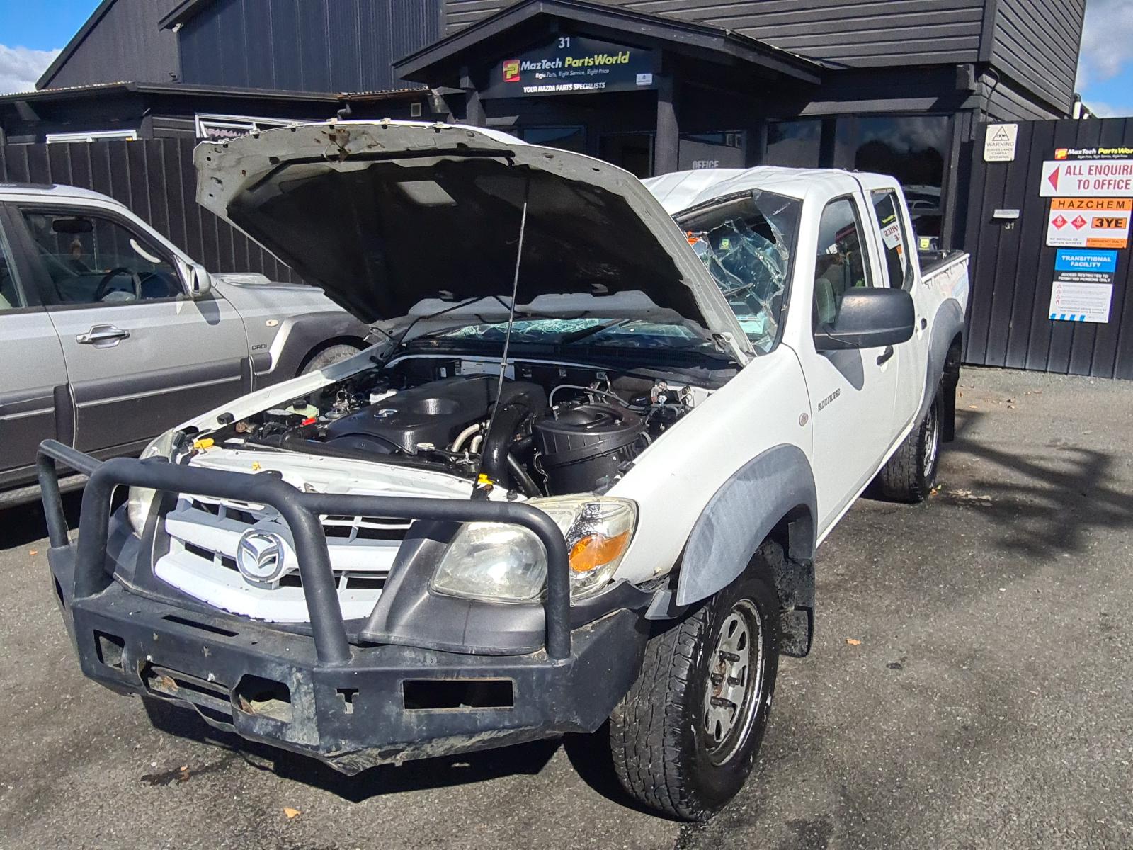 Mazda BT50 - UN 2006-2011