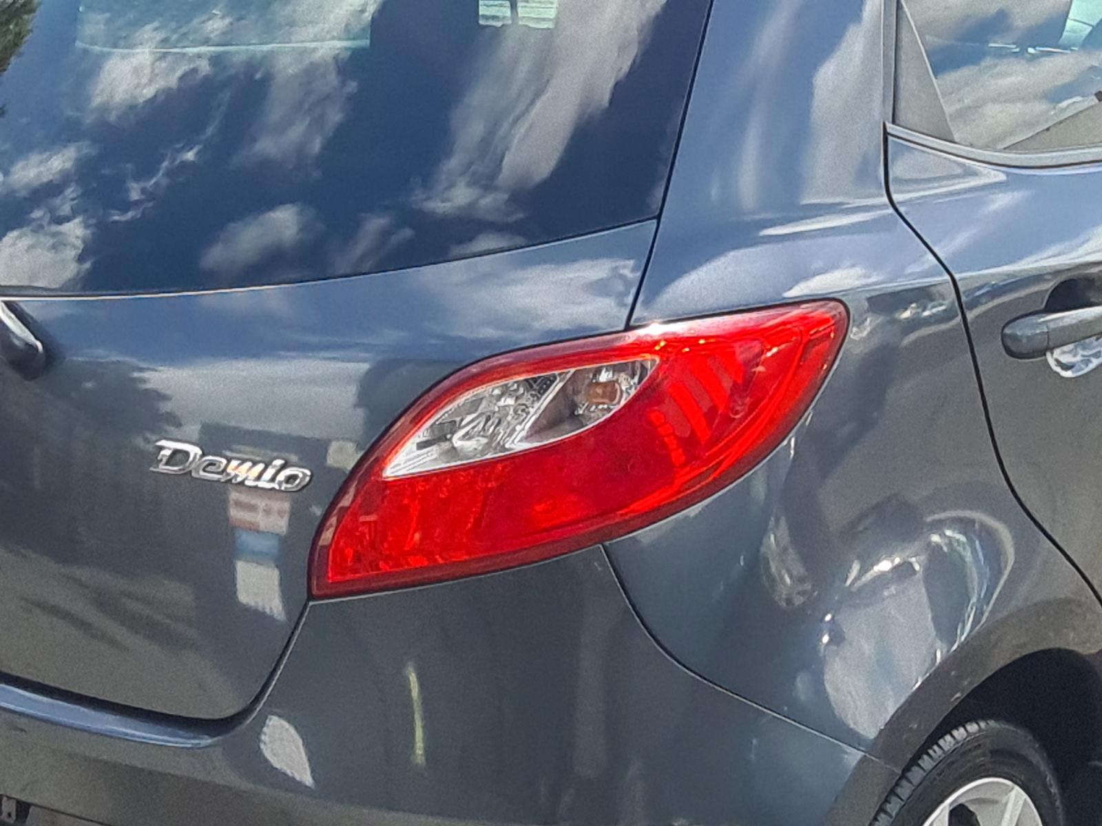 Mazda Demio - DE 2007-2014