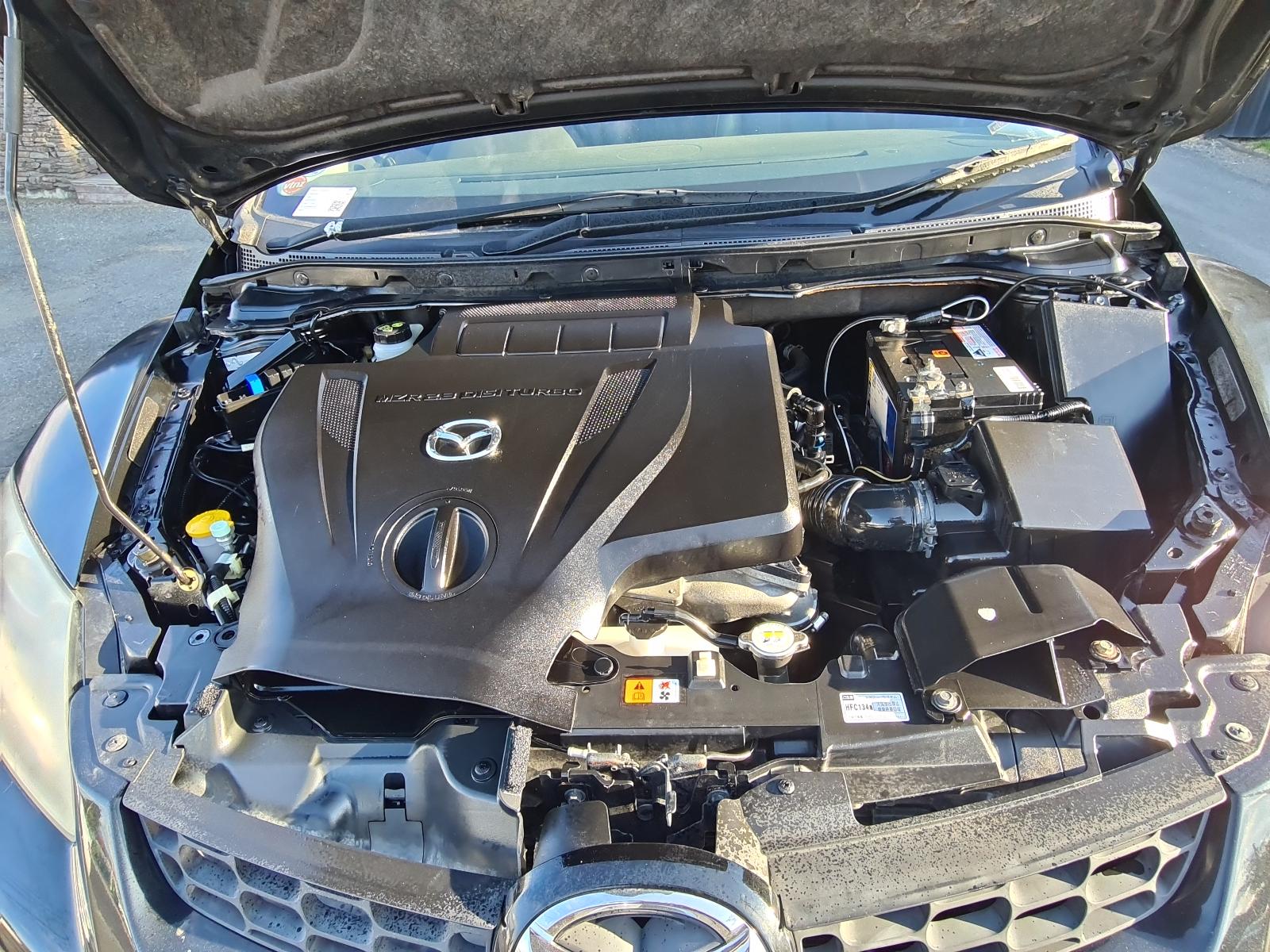 Mazda CX7 - ER 2006-2012