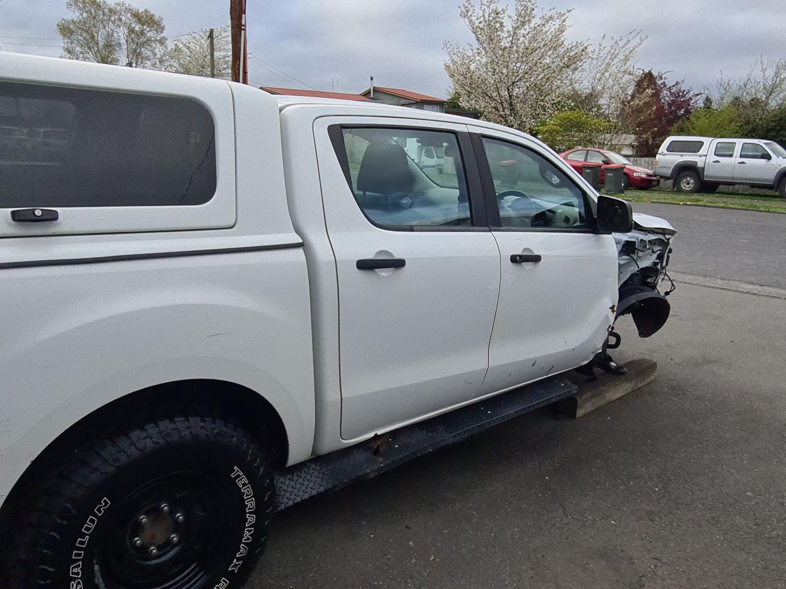 Mazda BT50 - UP 2011-Present