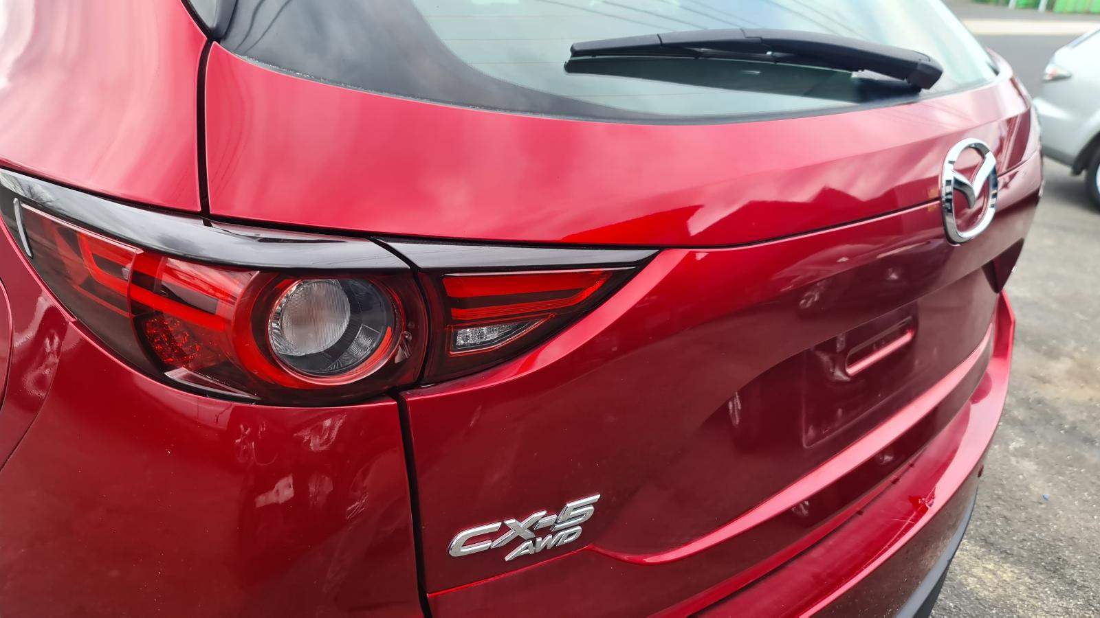 Mazda CX5 - KE 2012-Present