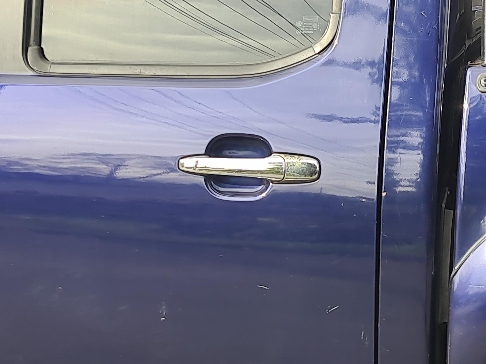 Mazda BT50 - UN 2006-2011