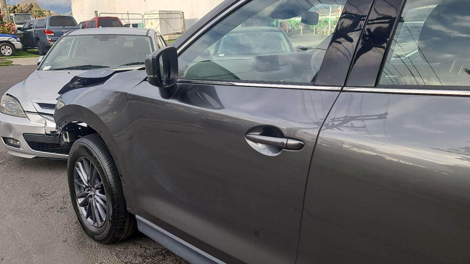 Mazda CX5 - KE 2012-Present