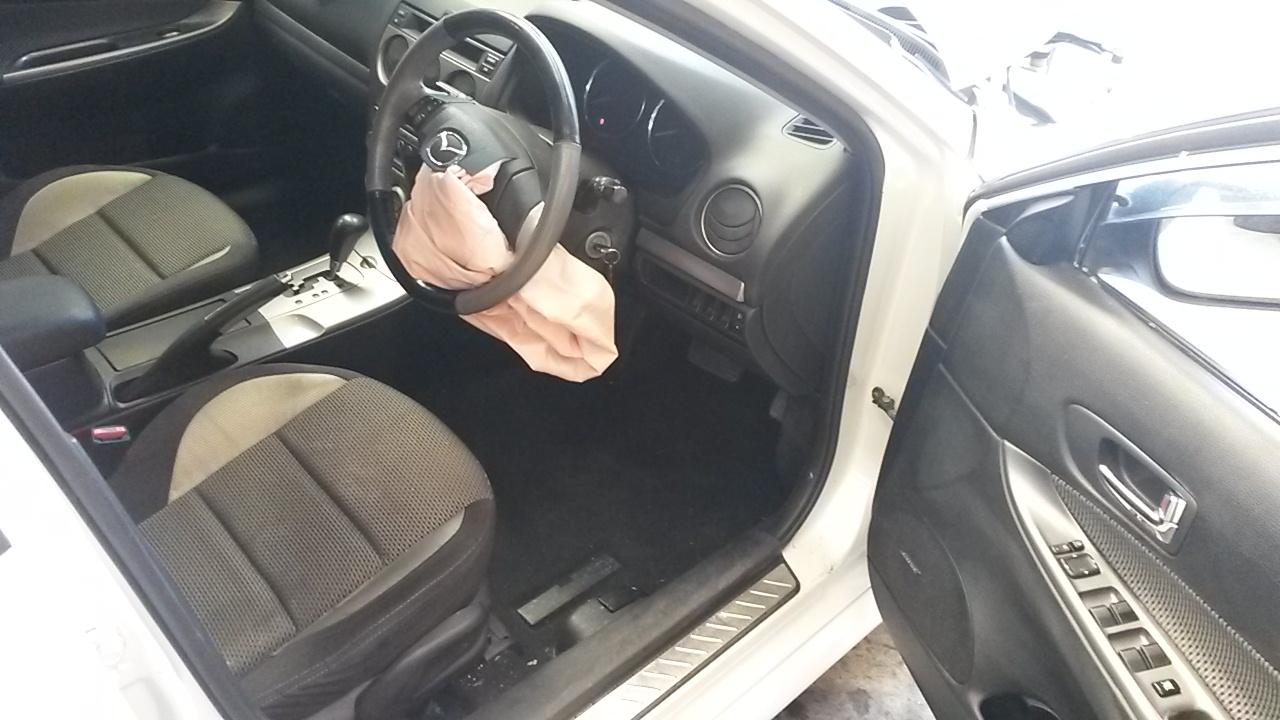 Mazda Atenza - GY 2002-2008