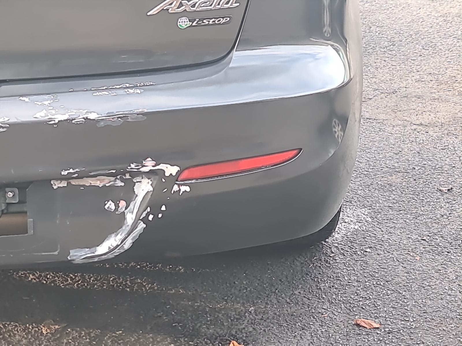 Mazda Axela - BL 2009-2013