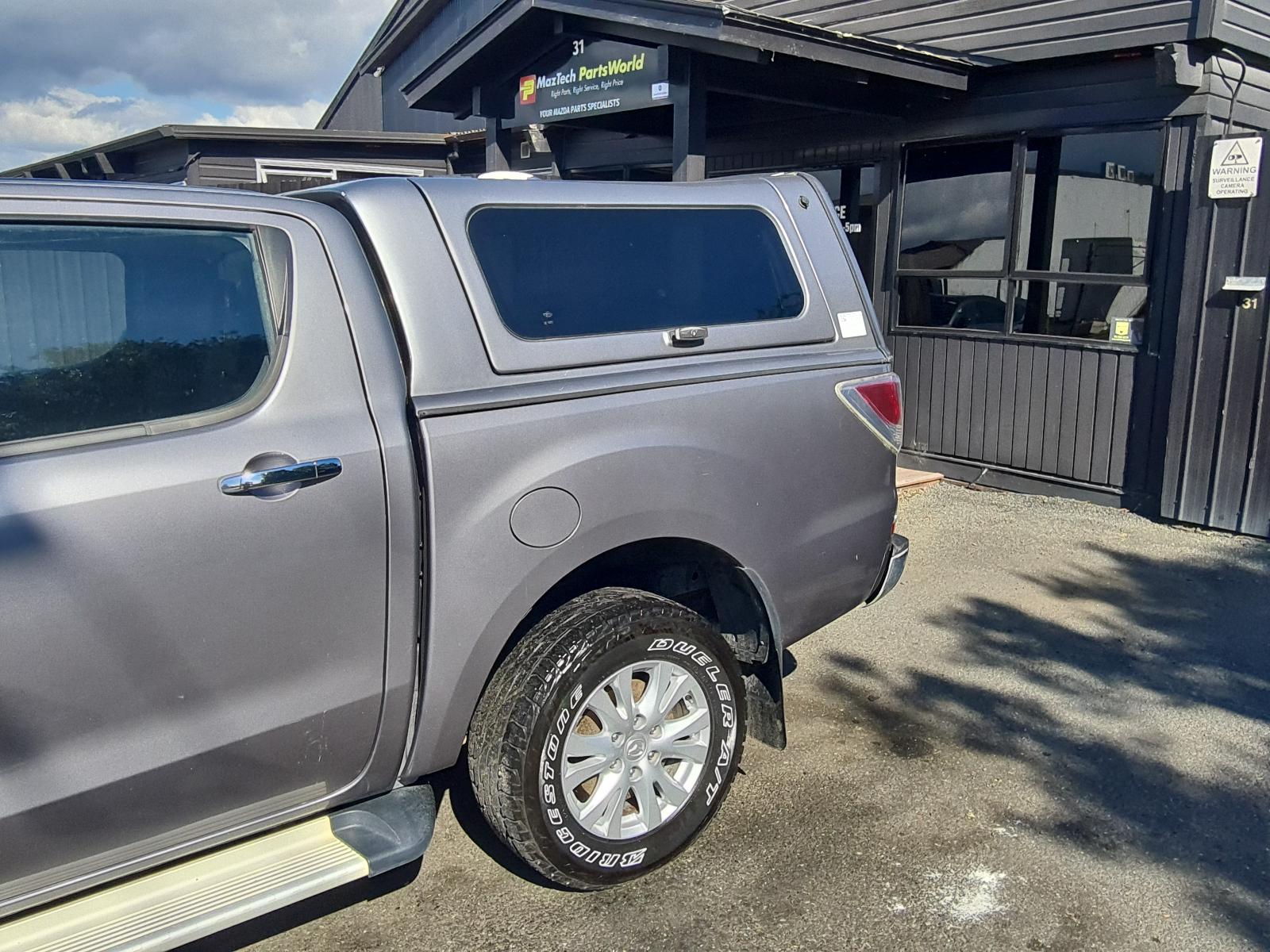 Mazda BT50 - UP 2011-Present