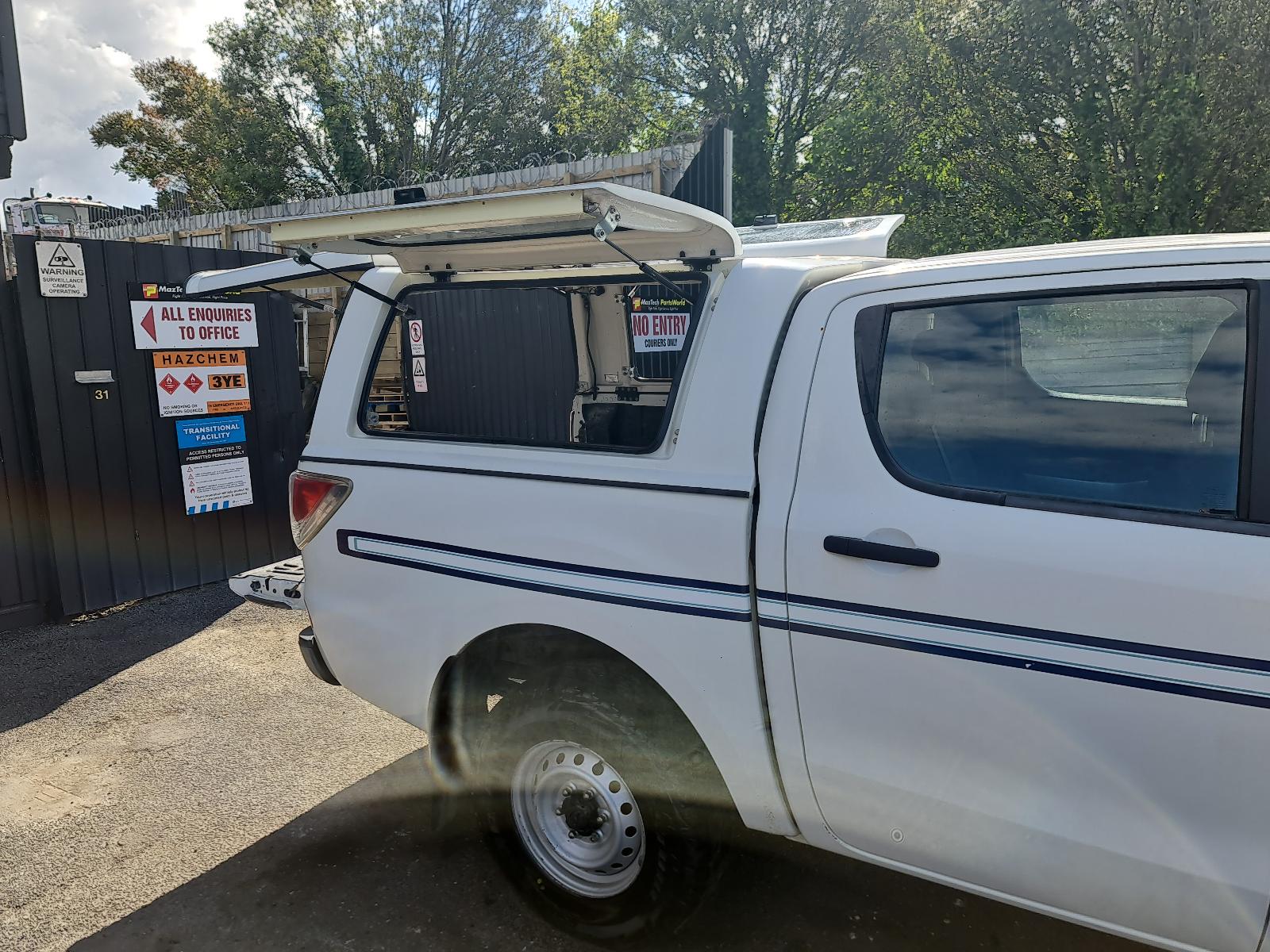 Mazda BT50 - UP 2011-Present