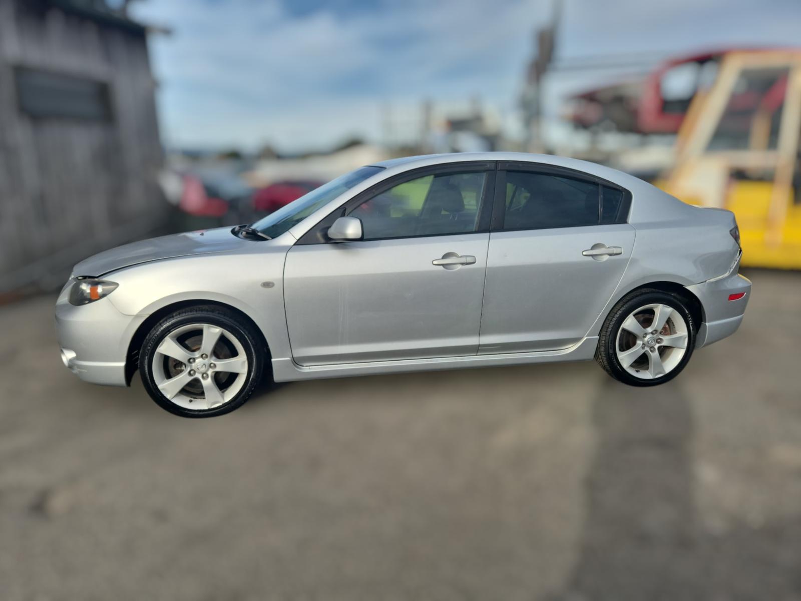 Mazda Axela - BK 2003-2009