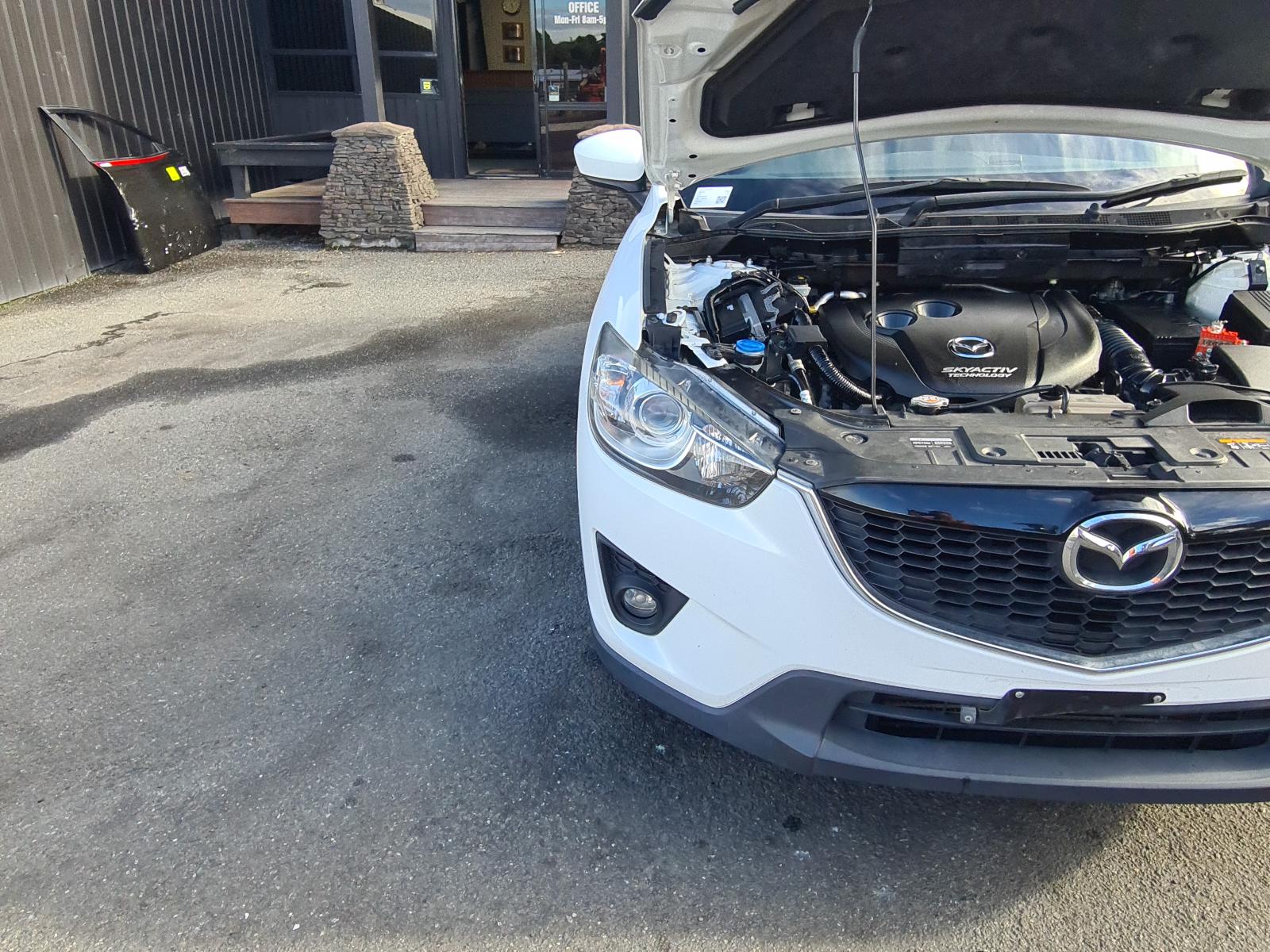 Mazda CX5 - KE 2012-Present