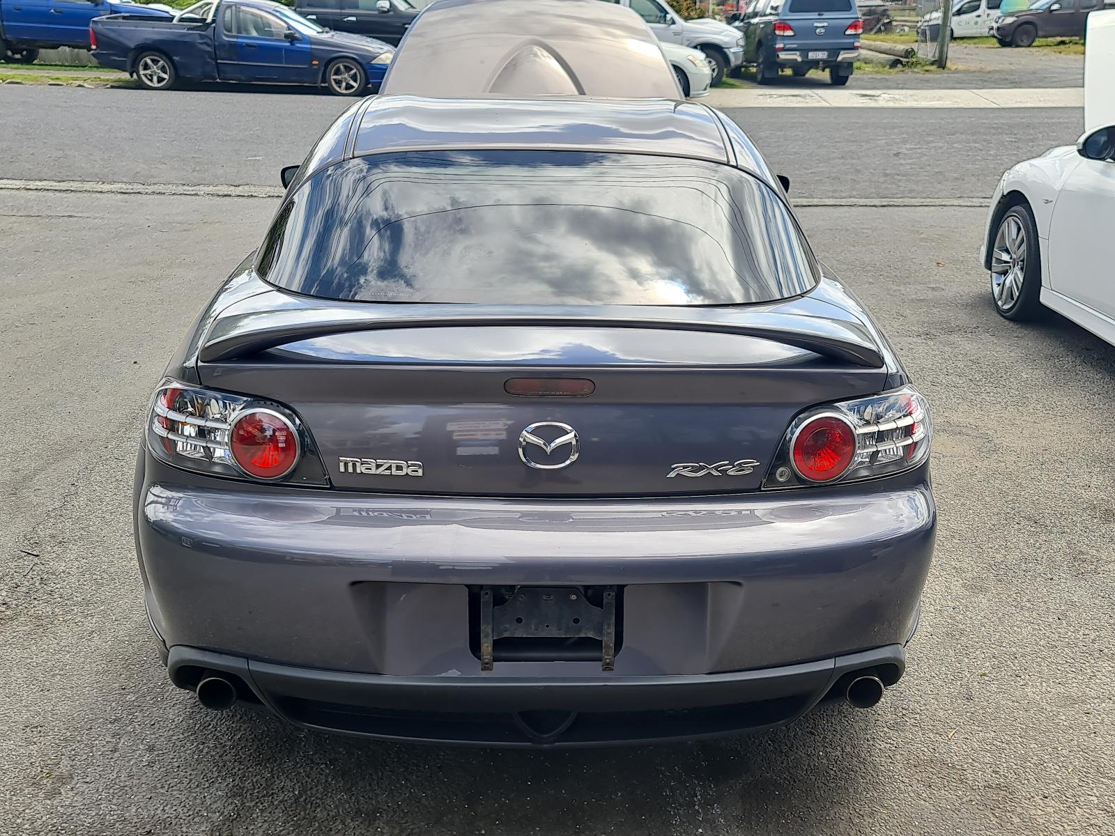 Mazda RX8 - SE 2003-2012