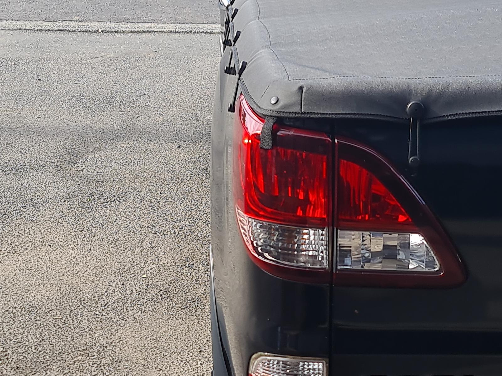 Mazda BT50 - UP 2011-Present