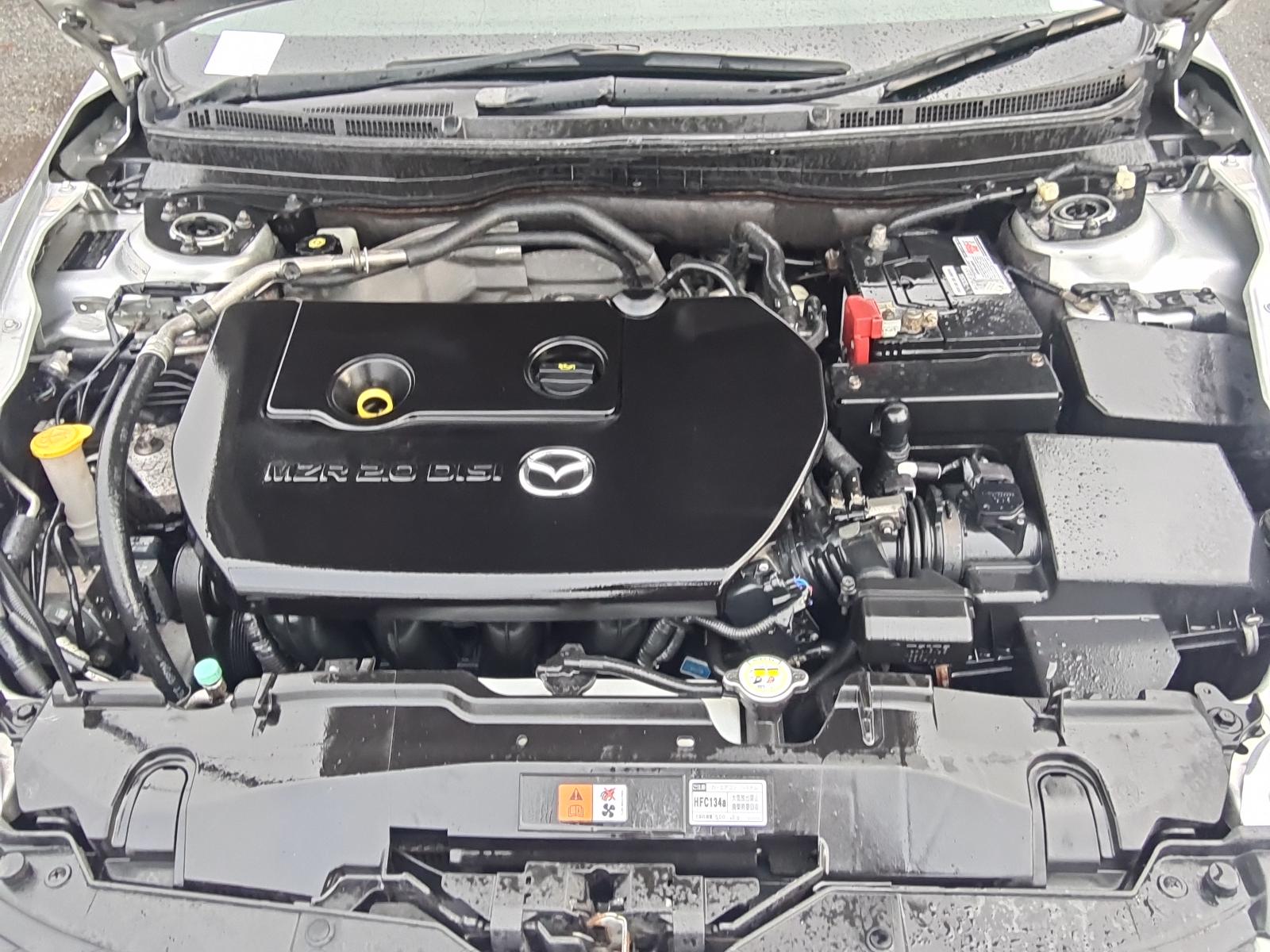 Mazda Atenza - GH 2008-2012