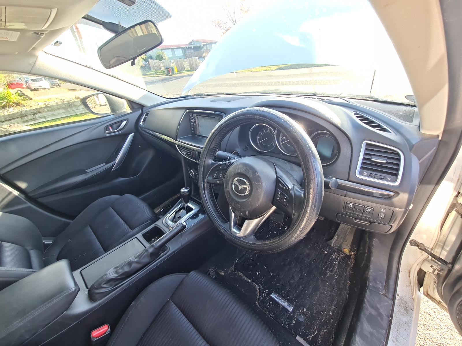 Mazda Atenza - GJ 2011-Present