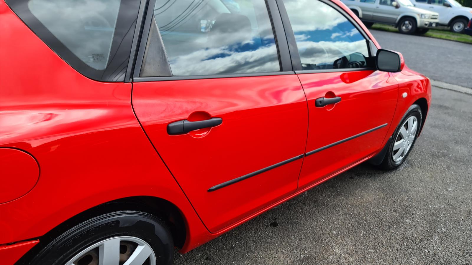 Mazda Mazda3 - BK 2003-2008