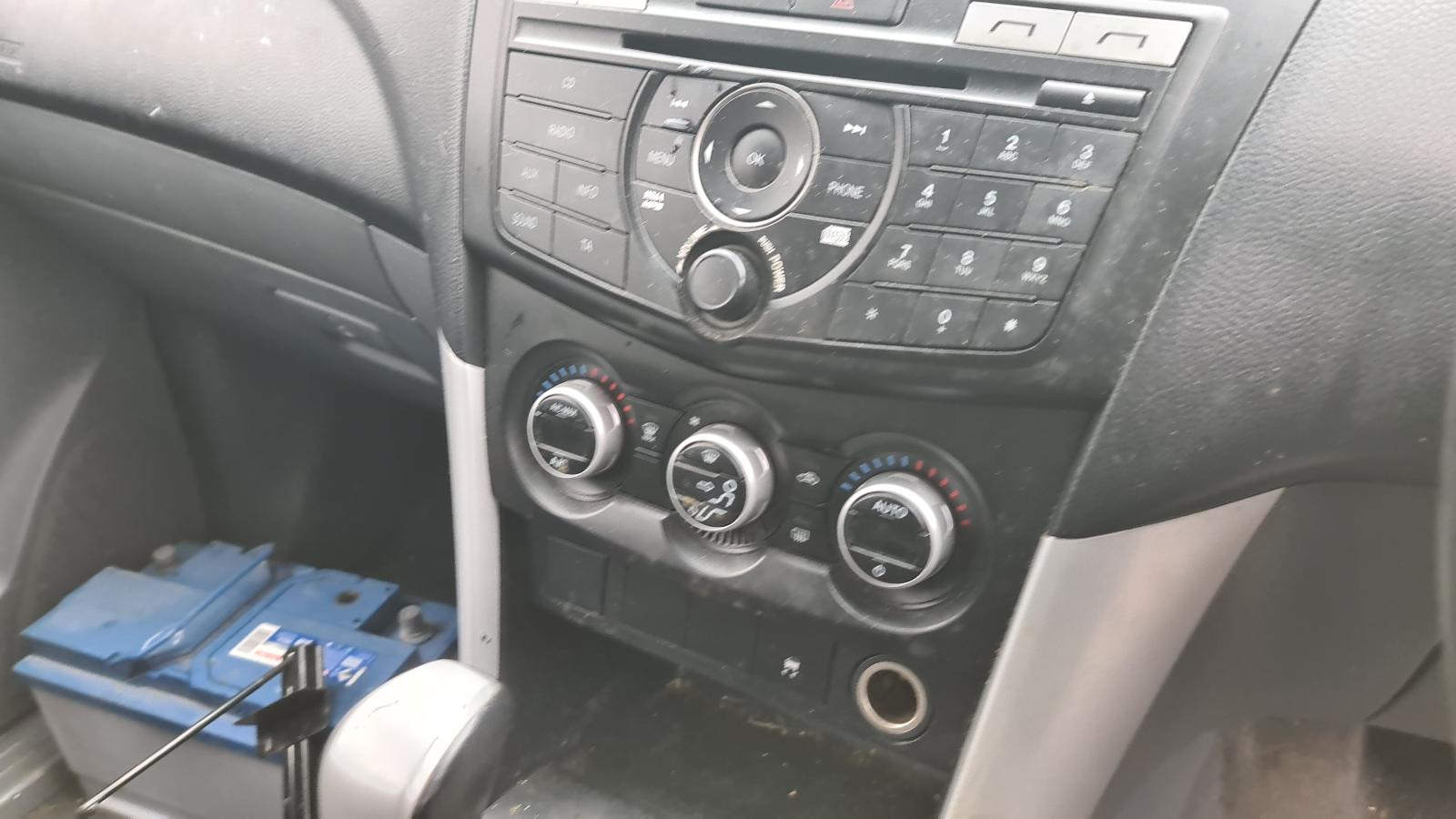 Mazda BT50 - UP 2011-Present