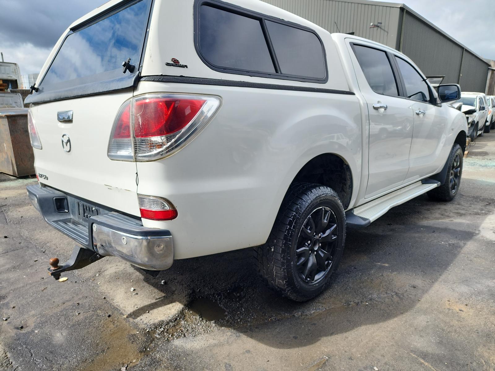 Mazda BT50 - UP 2011-Present