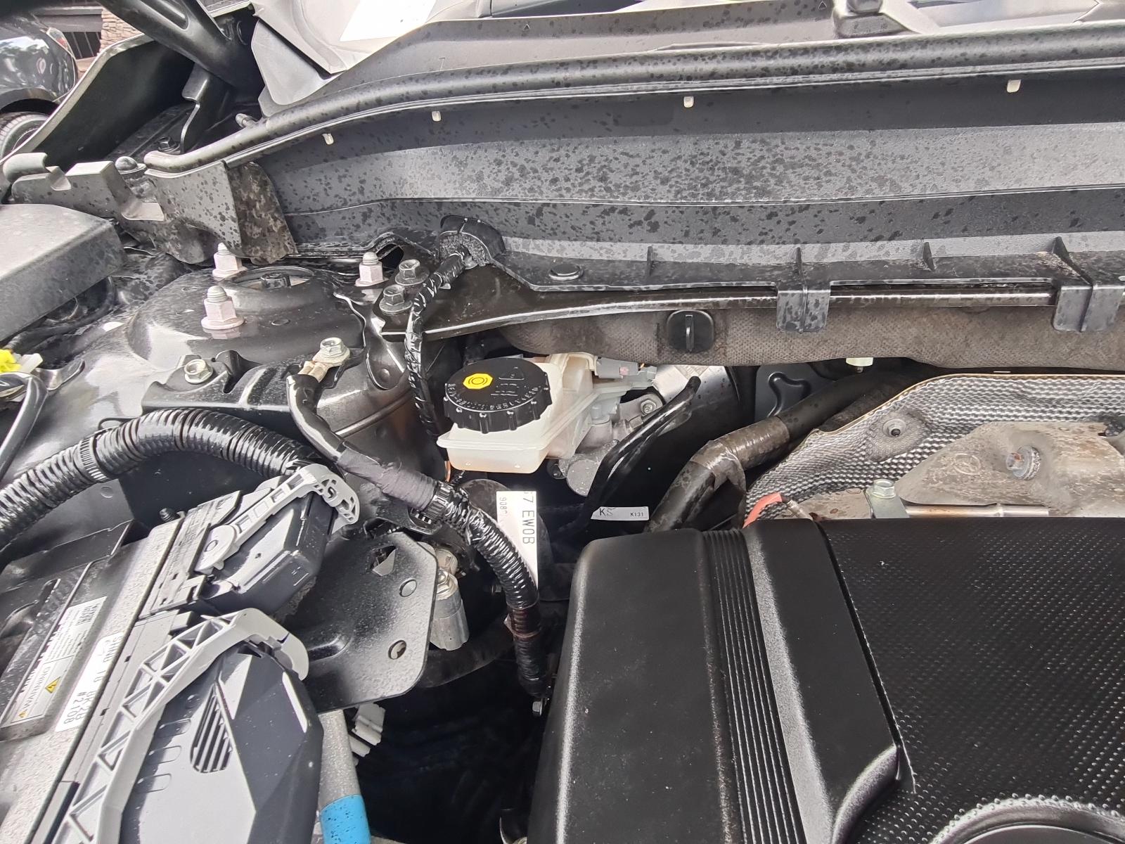 Mazda CX5 - KE 2012-Present