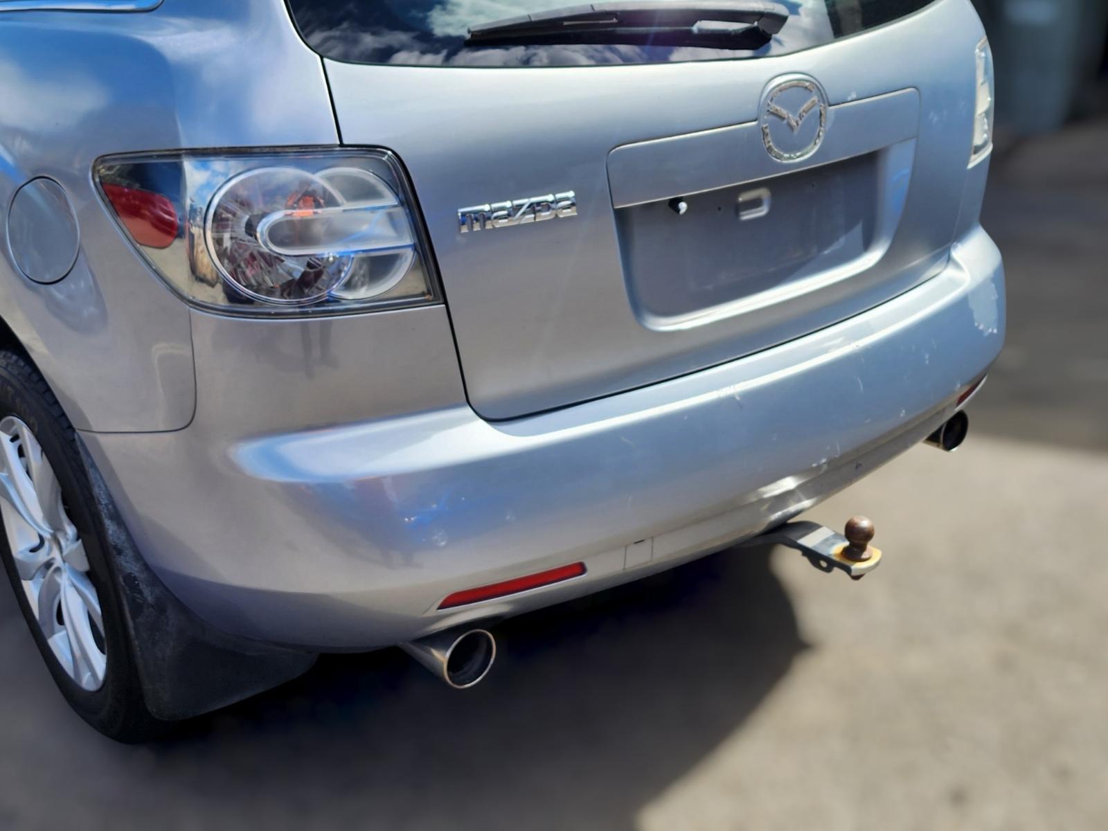 Rear Bumper