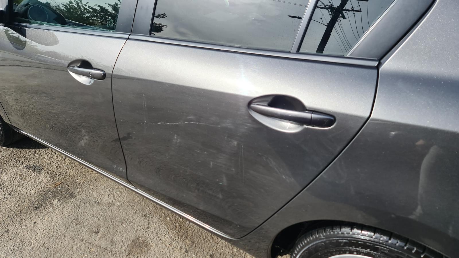 Mazda Axela - BL 2009-2013