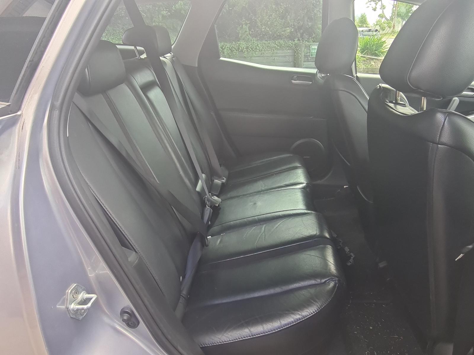 Mazda CX7 - ER 2006-2012