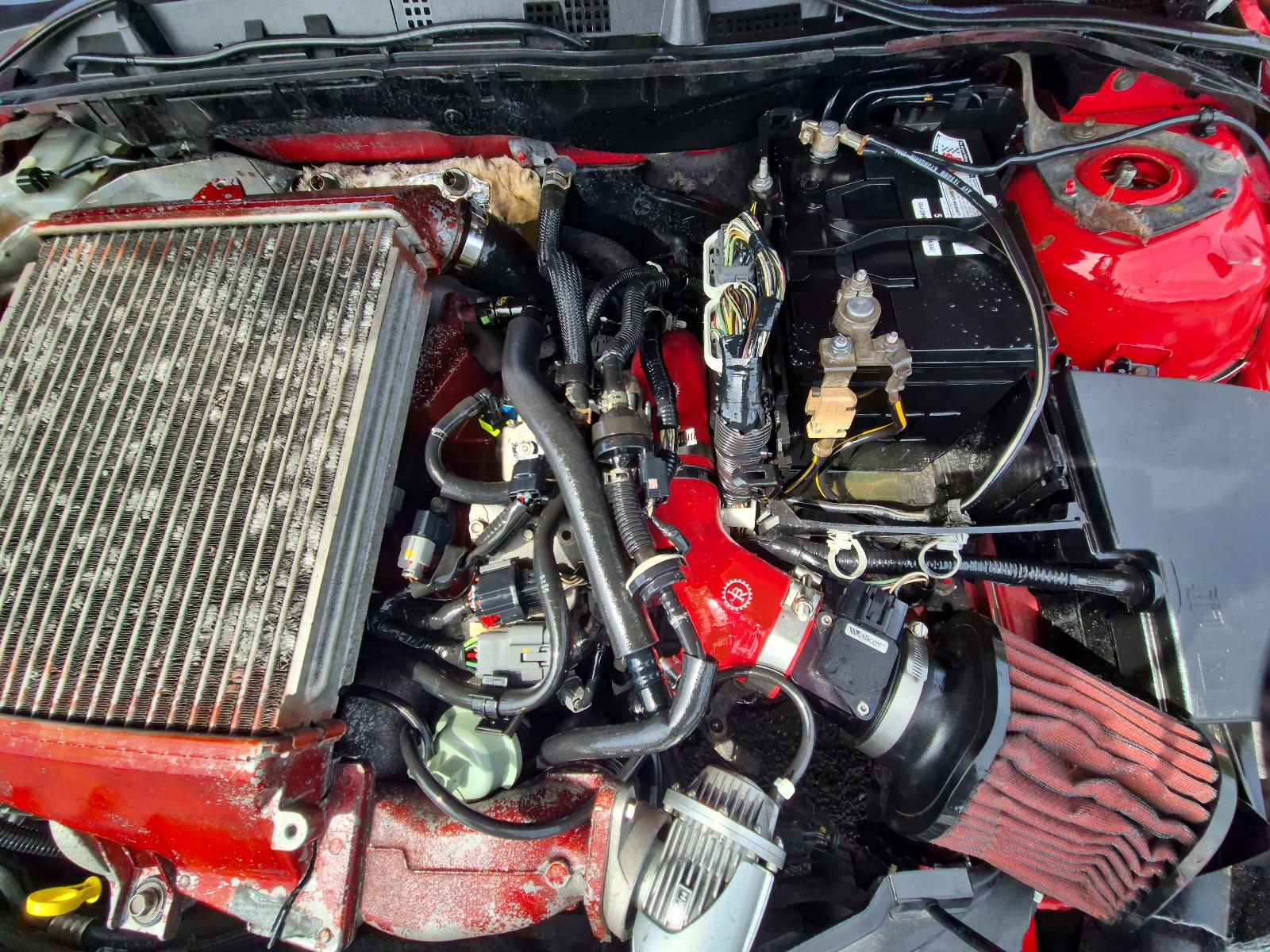 Mazda Axela - BK 2003-2009