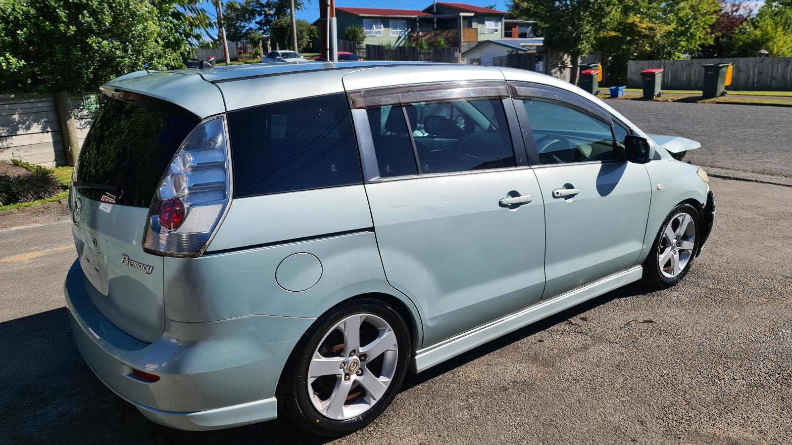 Mazda Premacy - CR 2005-2010