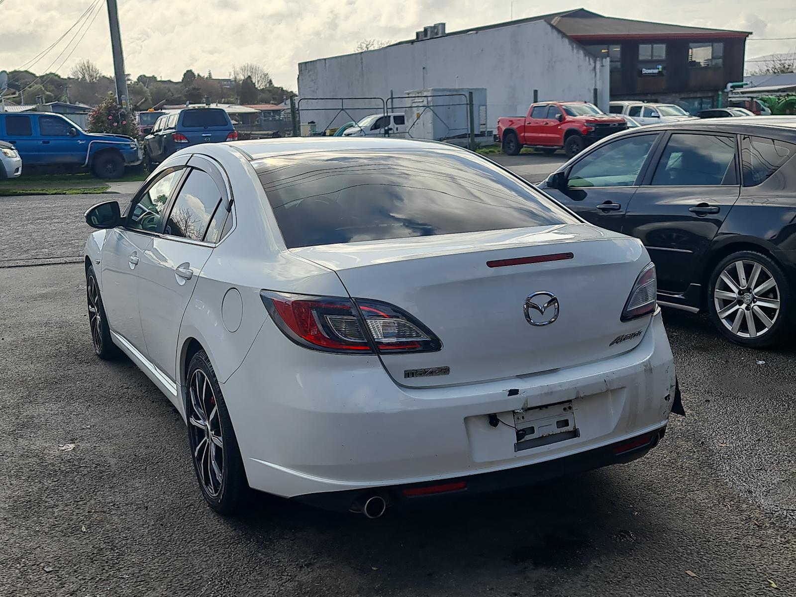 Mazda Atenza - GH 2008-2012