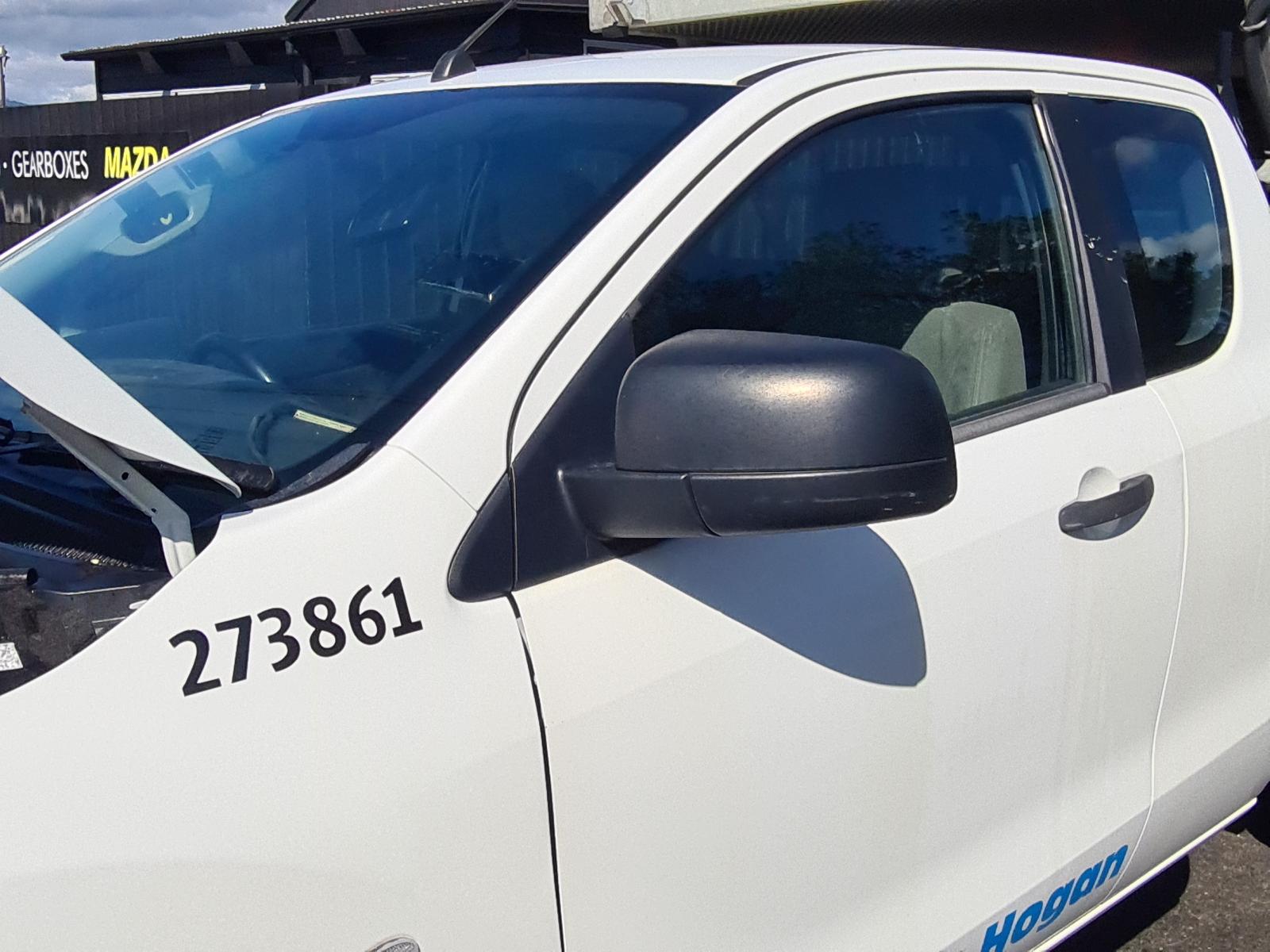 Mazda BT50 - UP 2011-Present