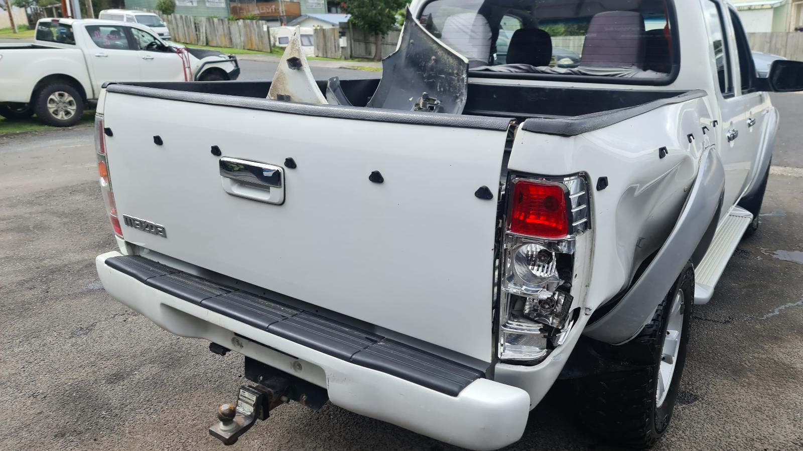 Mazda BT50 - 2007- Present