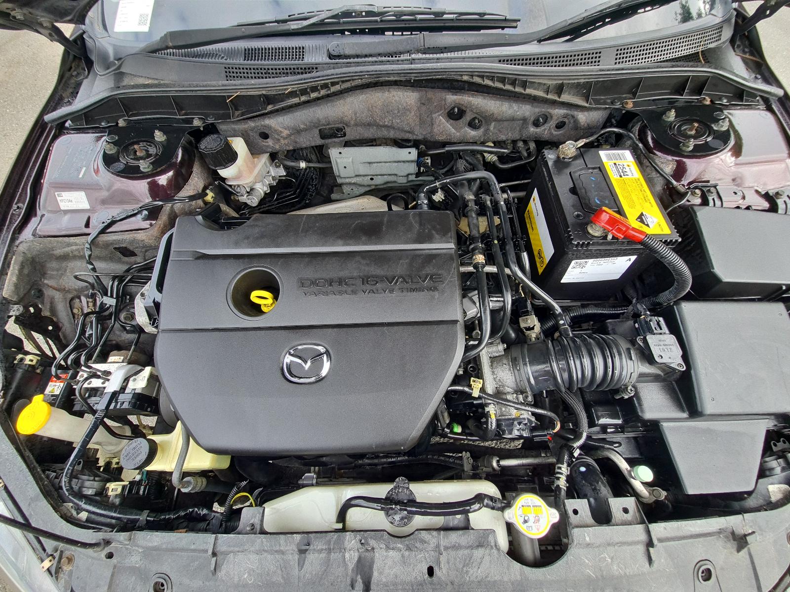 Mazda Atenza - GY 2002-2008