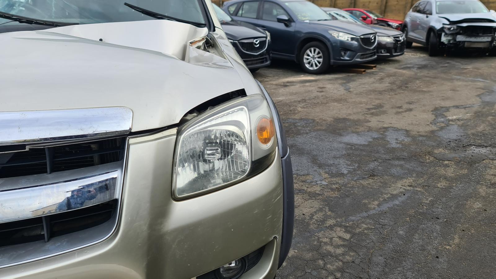 Mazda BT50 - UN 2006-2011