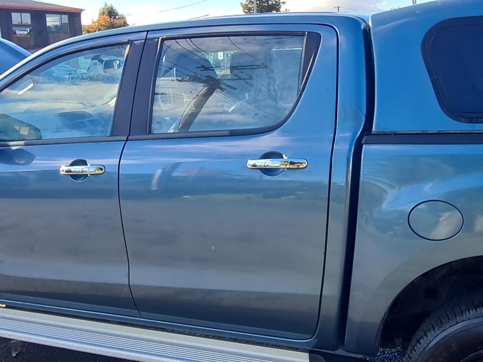 Mazda BT50 - UP 2011-Present