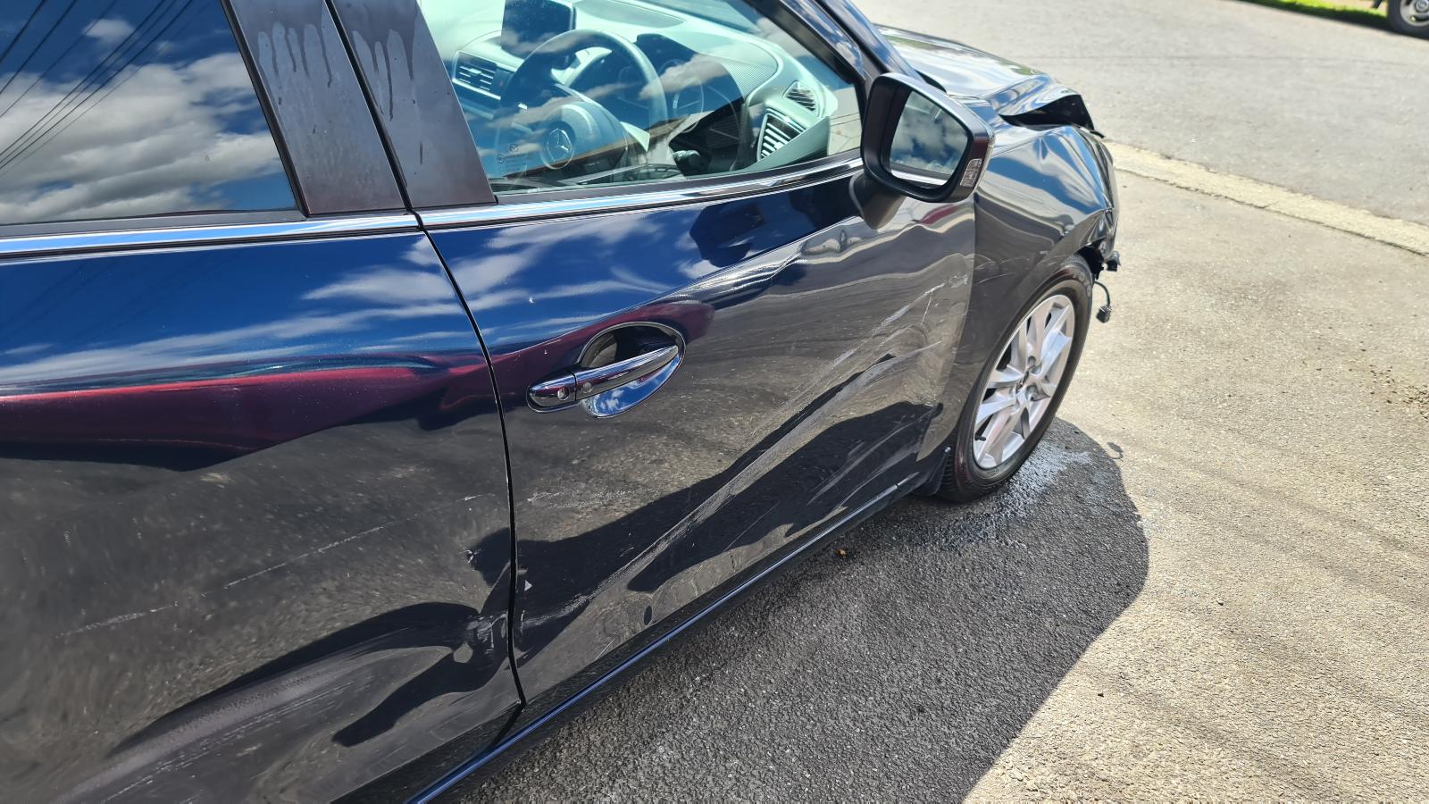 Mazda Mazda3 - BM 2013-Present