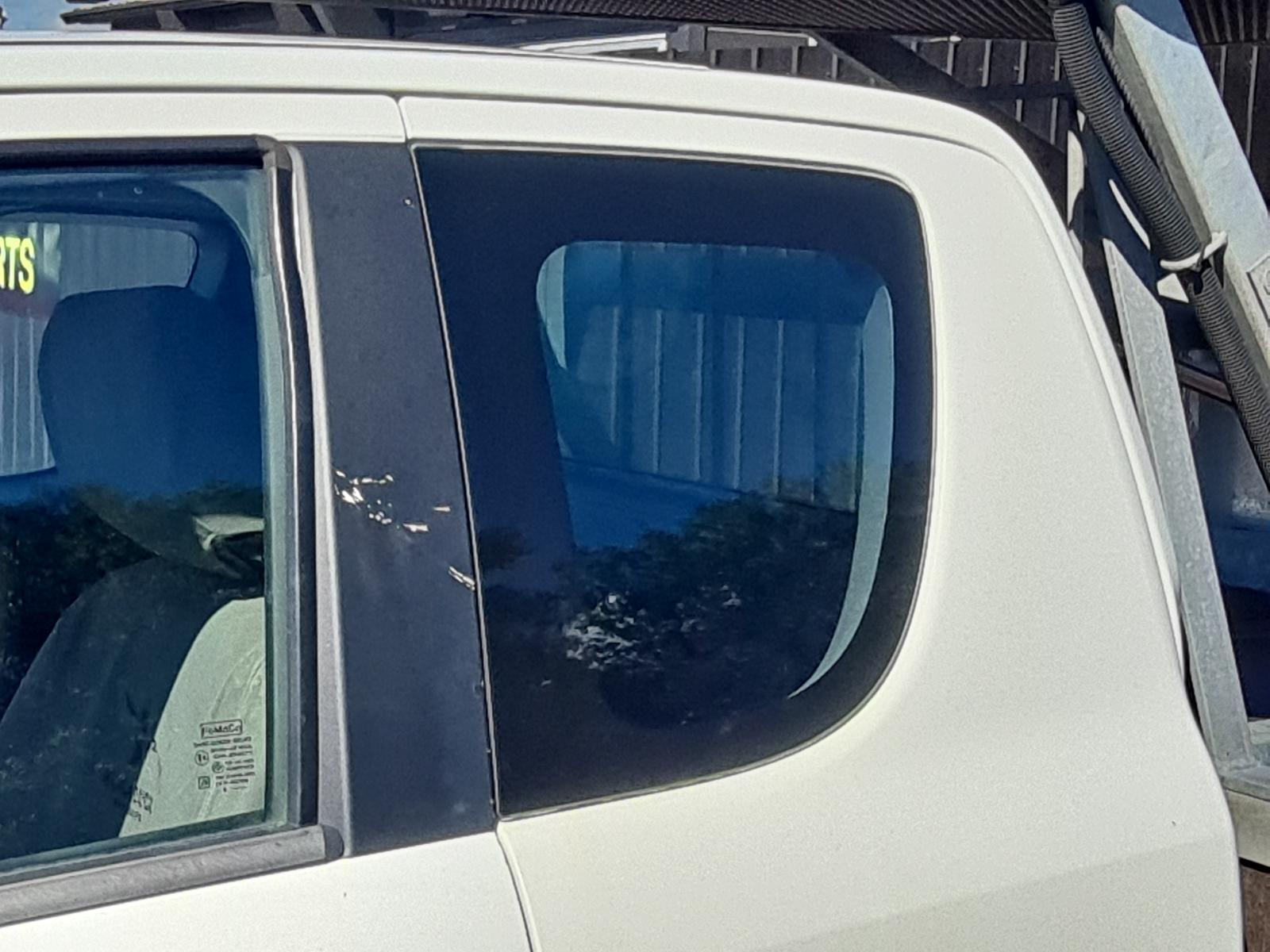 Mazda BT50 - UP 2011-Present