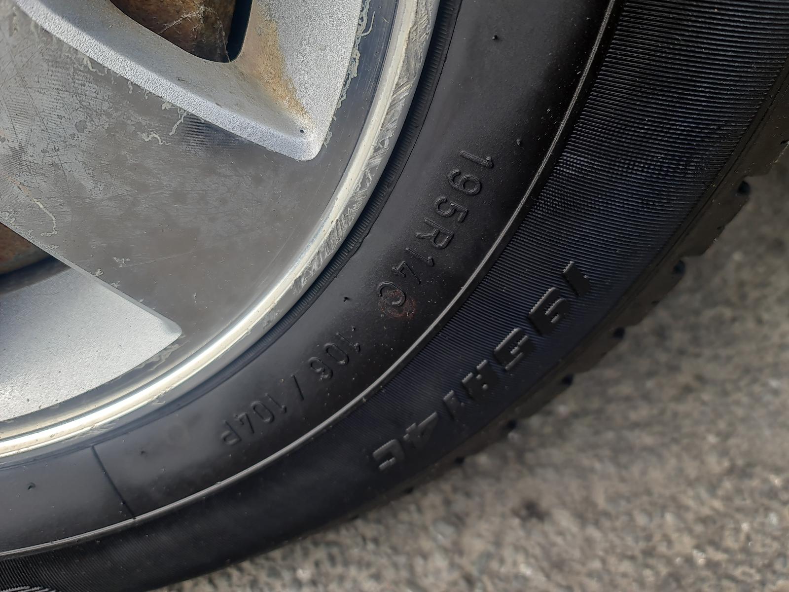 Mazda Bounty - UN 1999-2006