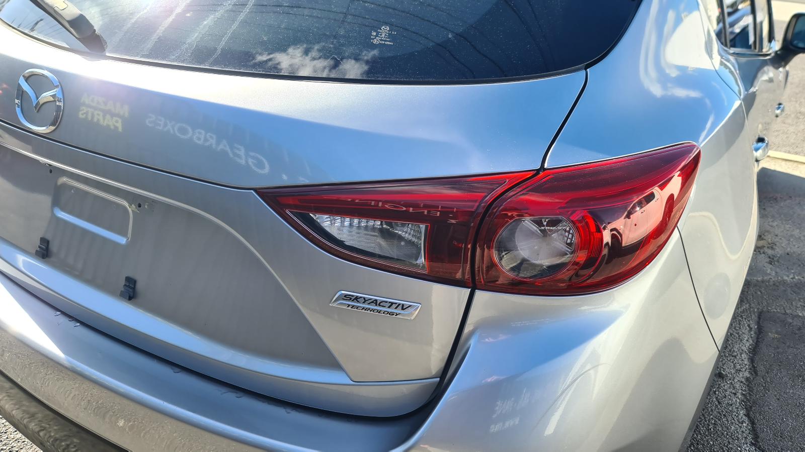 Mazda Mazda3 - BM 2013-Present