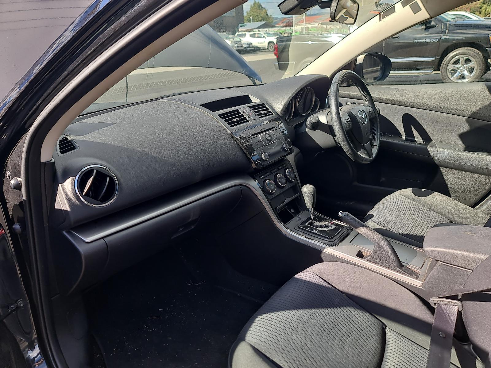 Mazda Atenza - GH 2008-2012