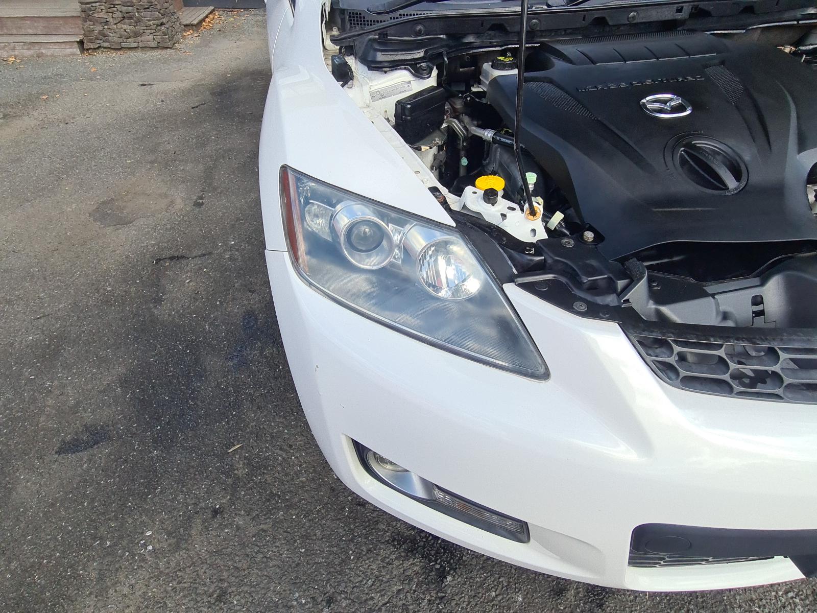 Mazda CX7 - ER 2006-2012