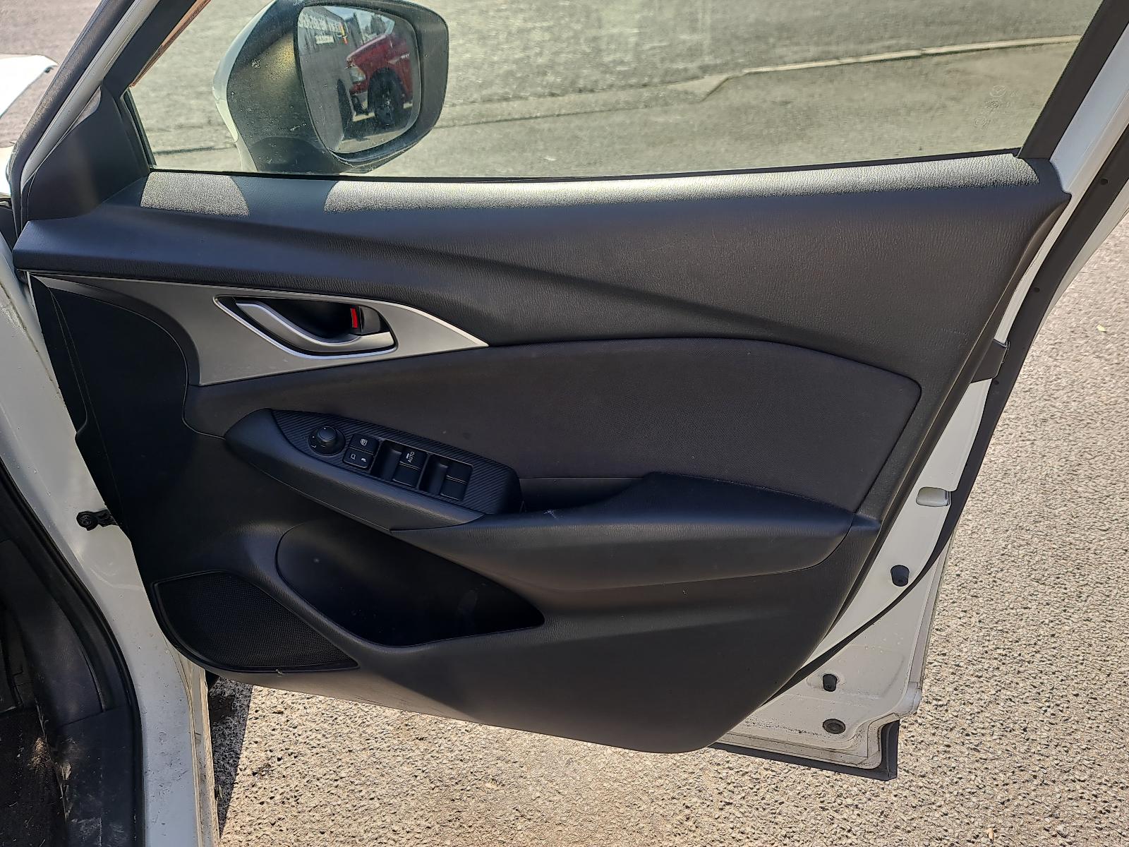 Mazda CX3 - DK 2015-Present