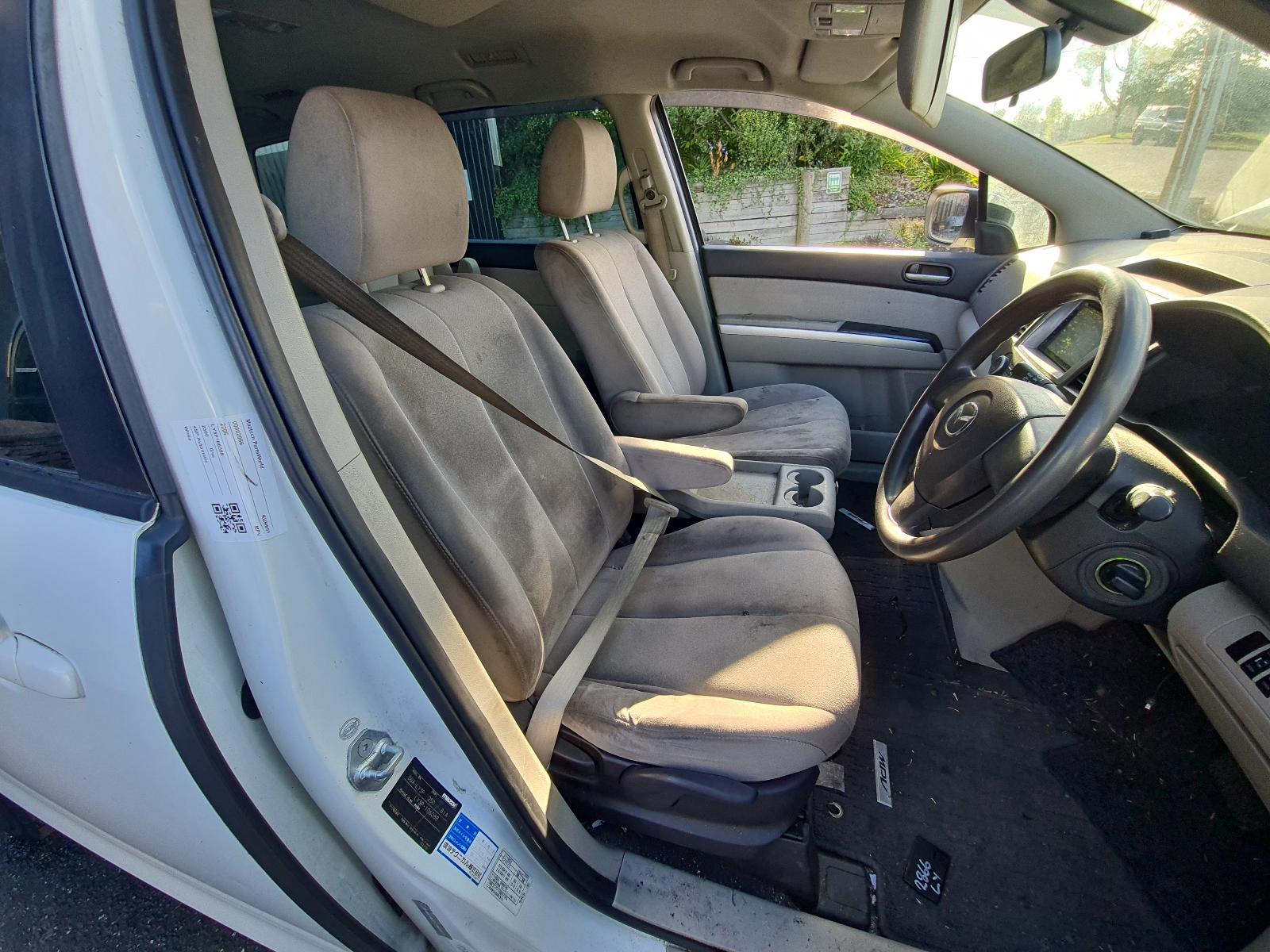 Mazda MPV - LY3P 2007-Present