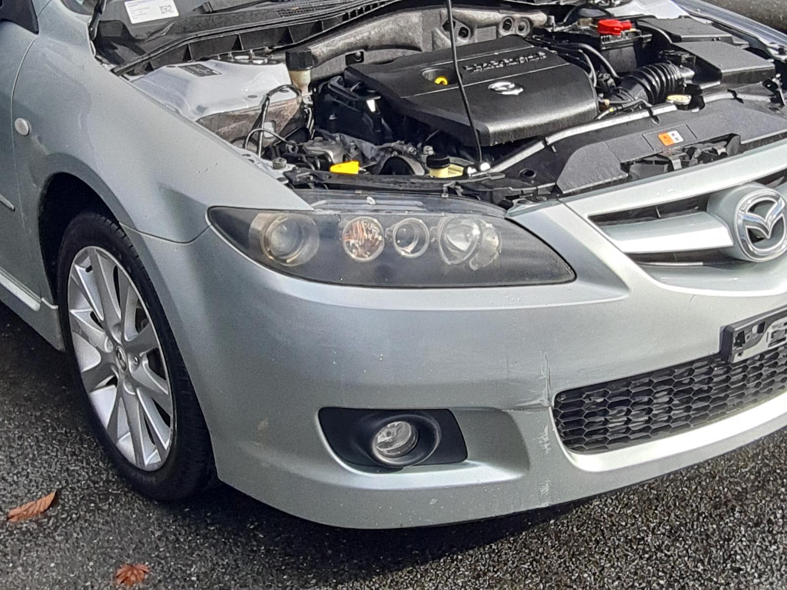 Mazda Atenza - GG 2002-2008