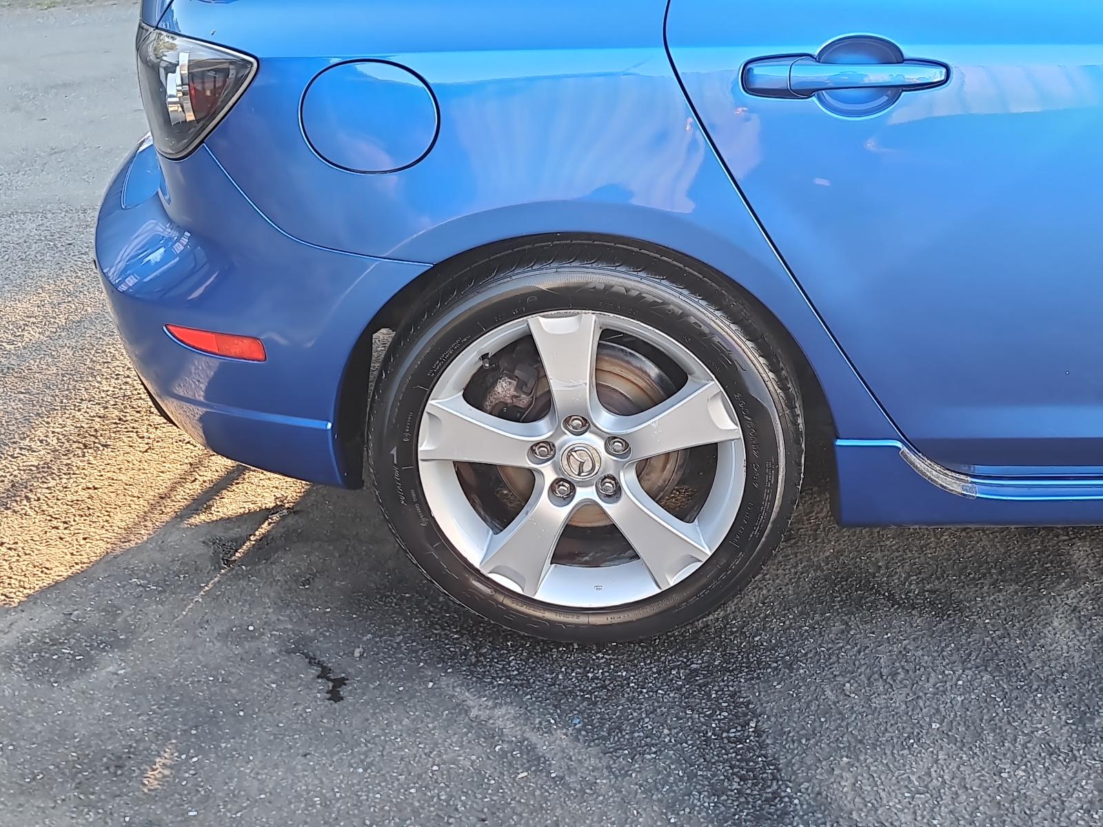 Mazda Axela - BK 2003-2009