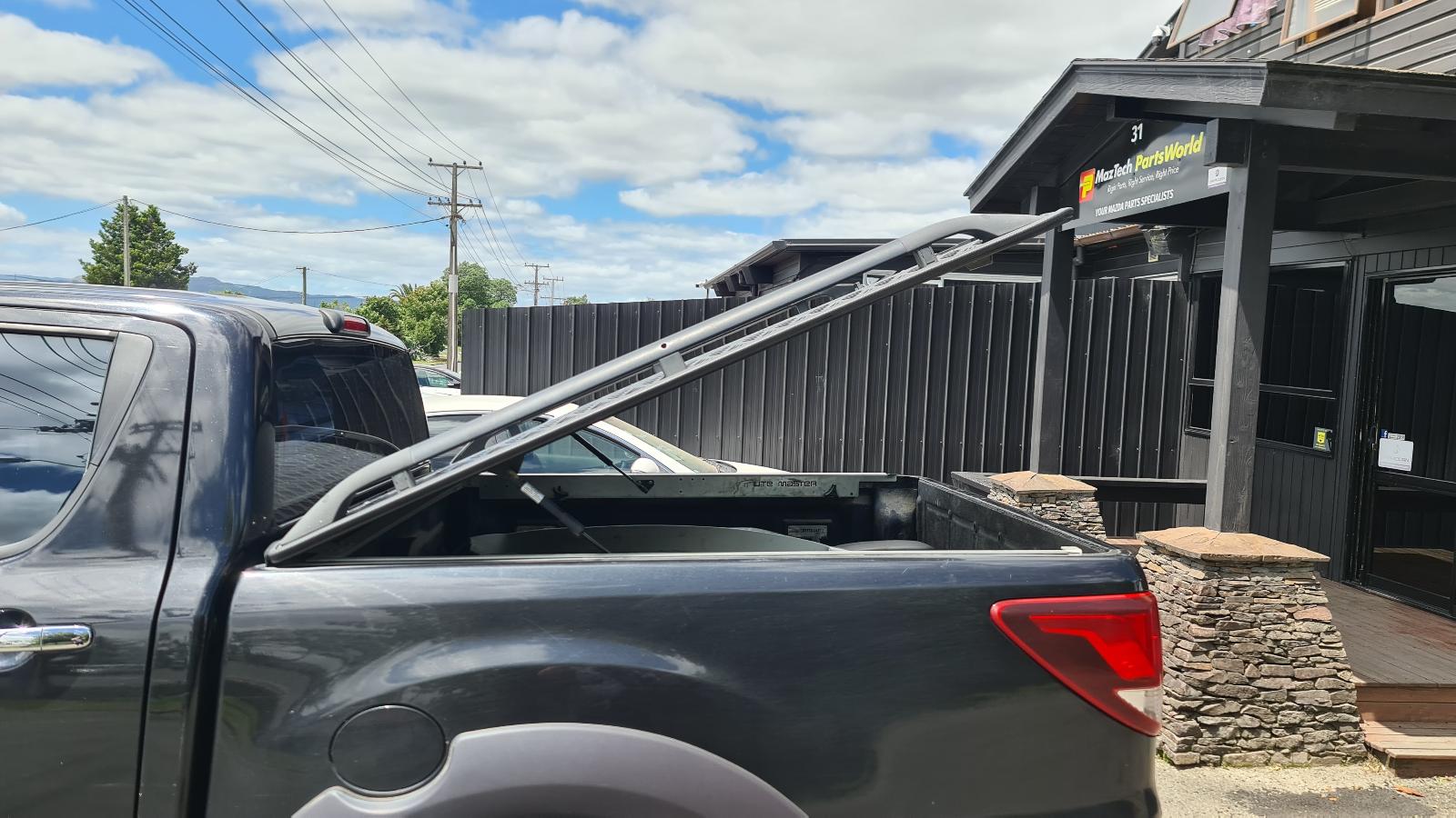 Mazda BT50 - UP 2011-Present