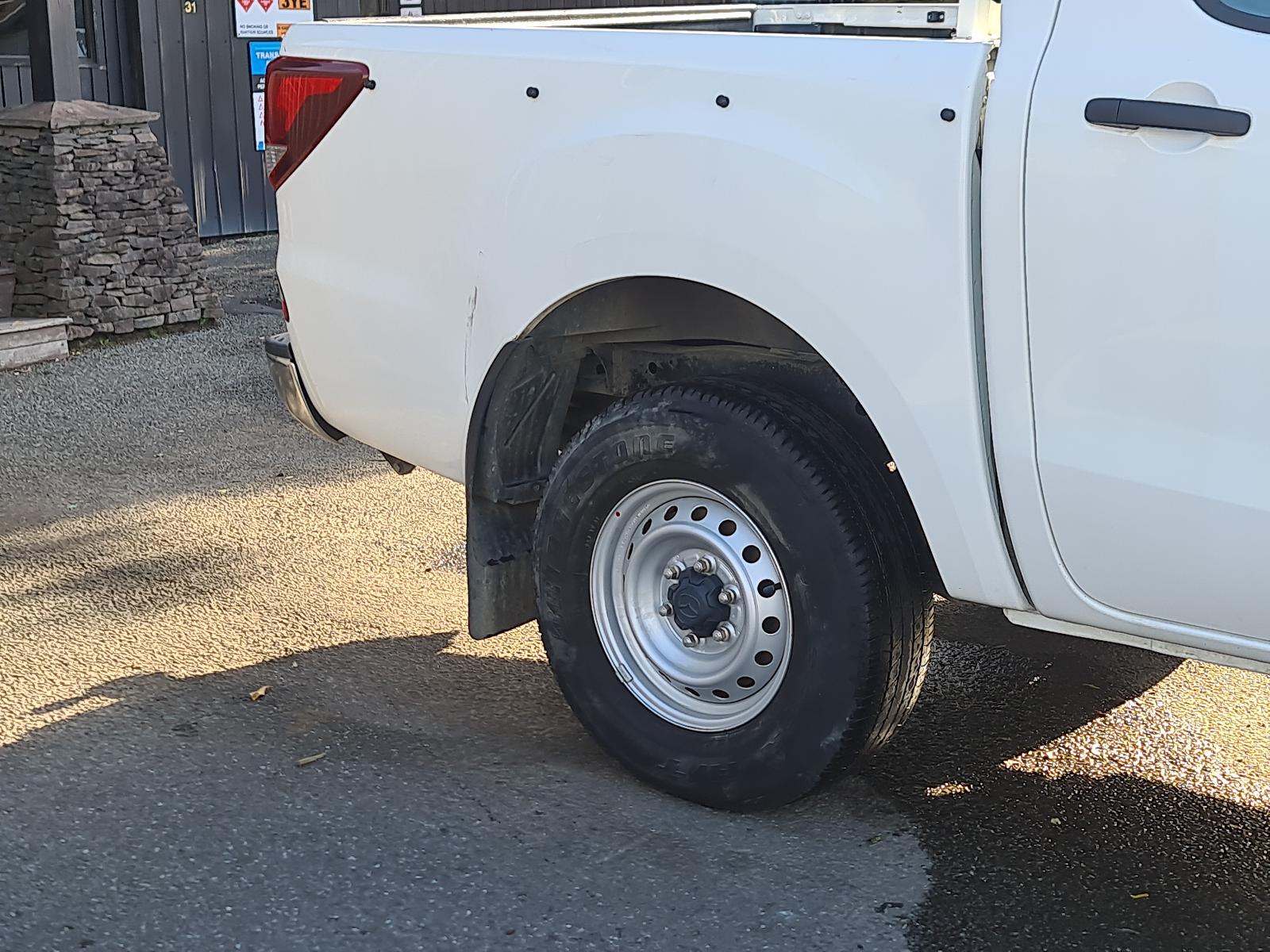 Mazda BT50 - UP 2011-Present