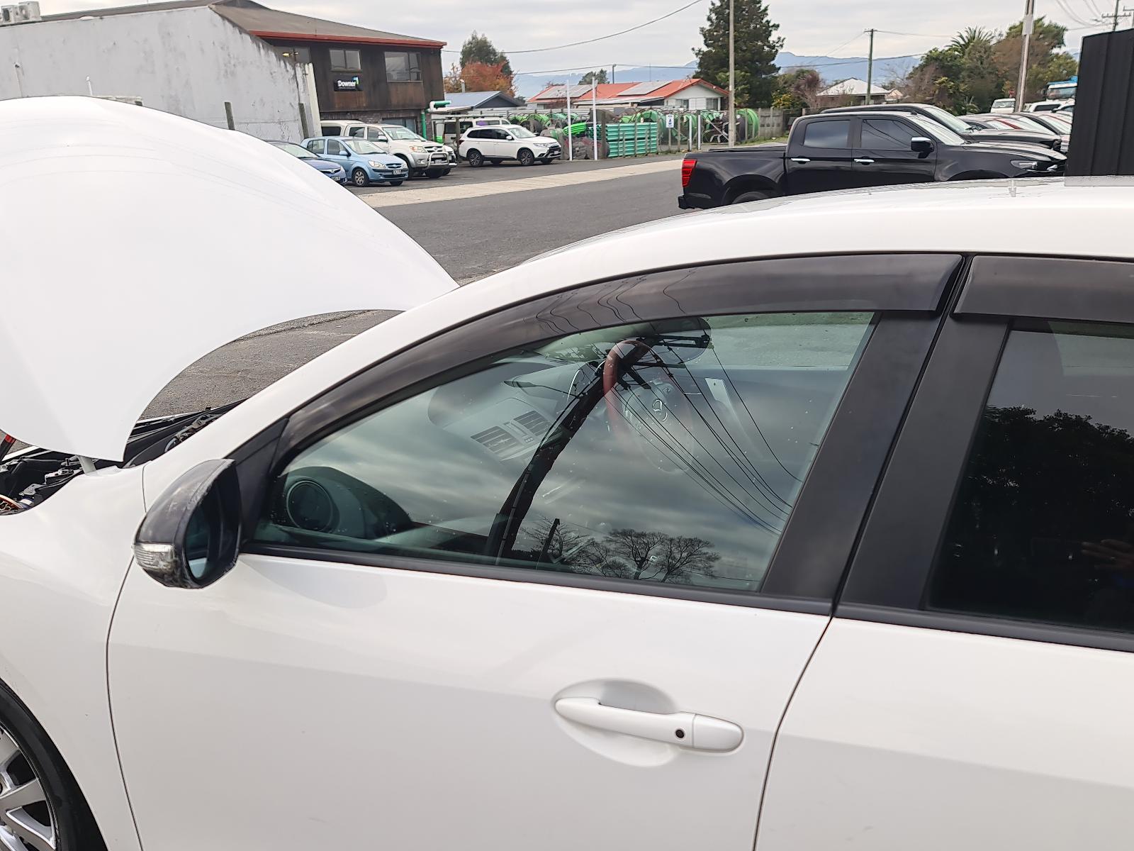 Mazda Axela - BL 2009-2013