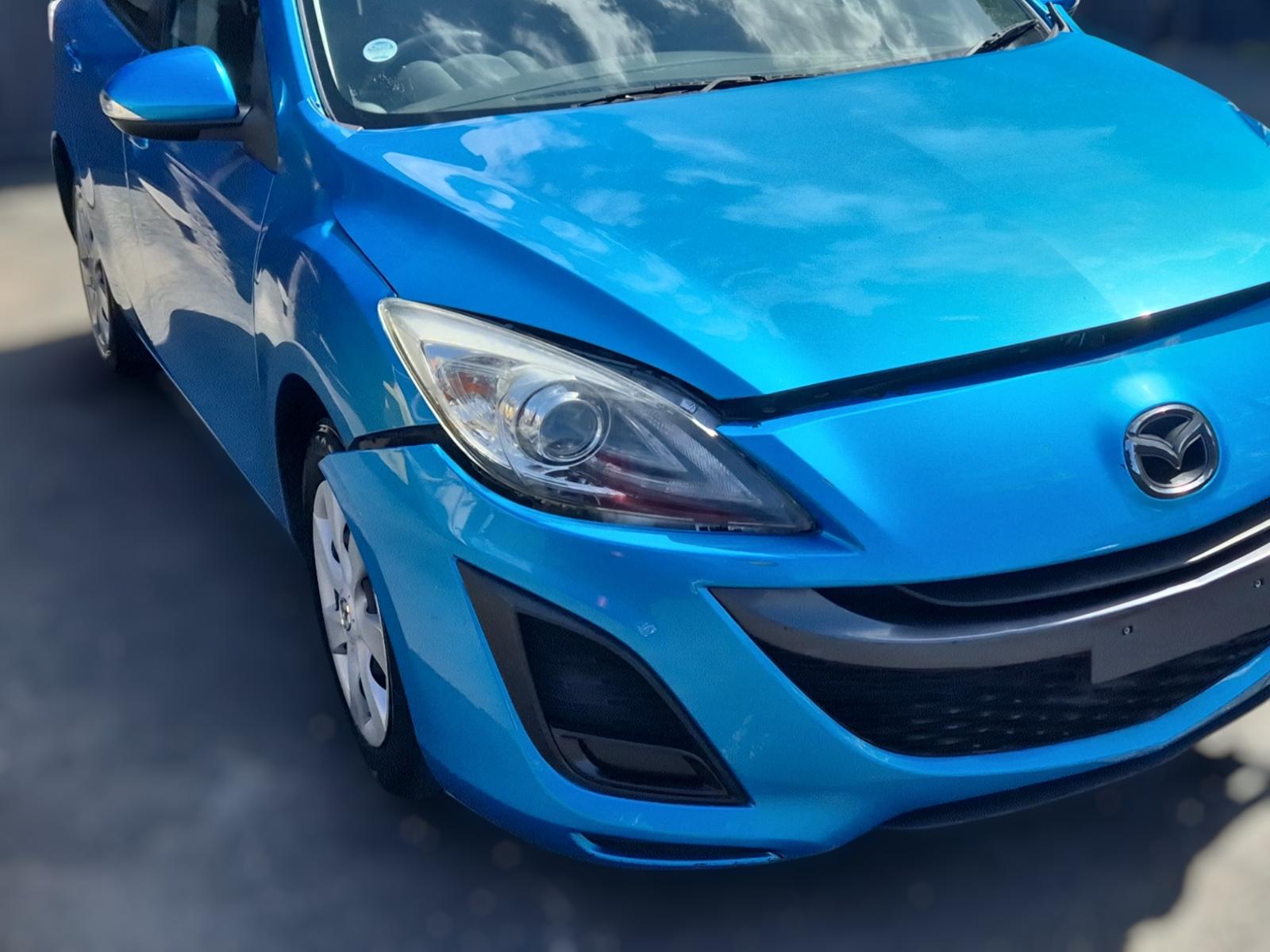 Mazda Axela - BL 2009-2013