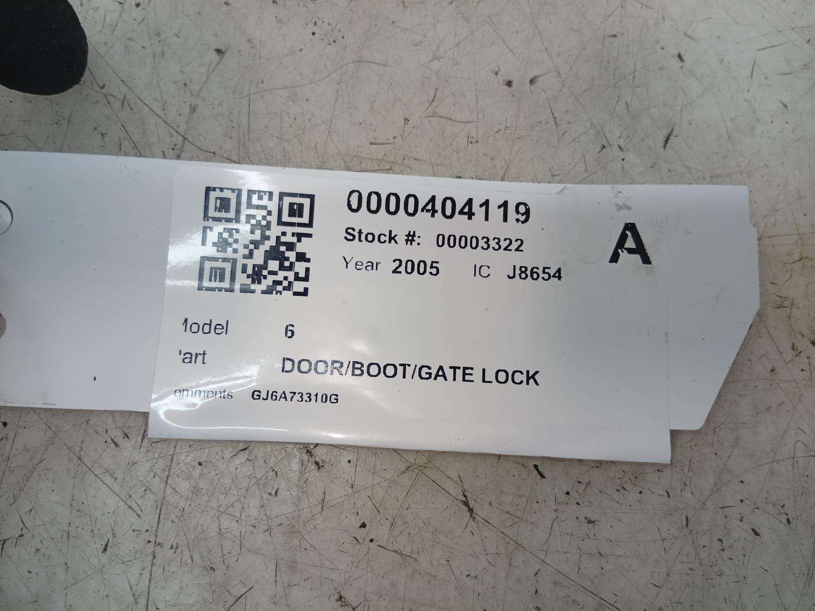 Door_Boot_Gate_Lock