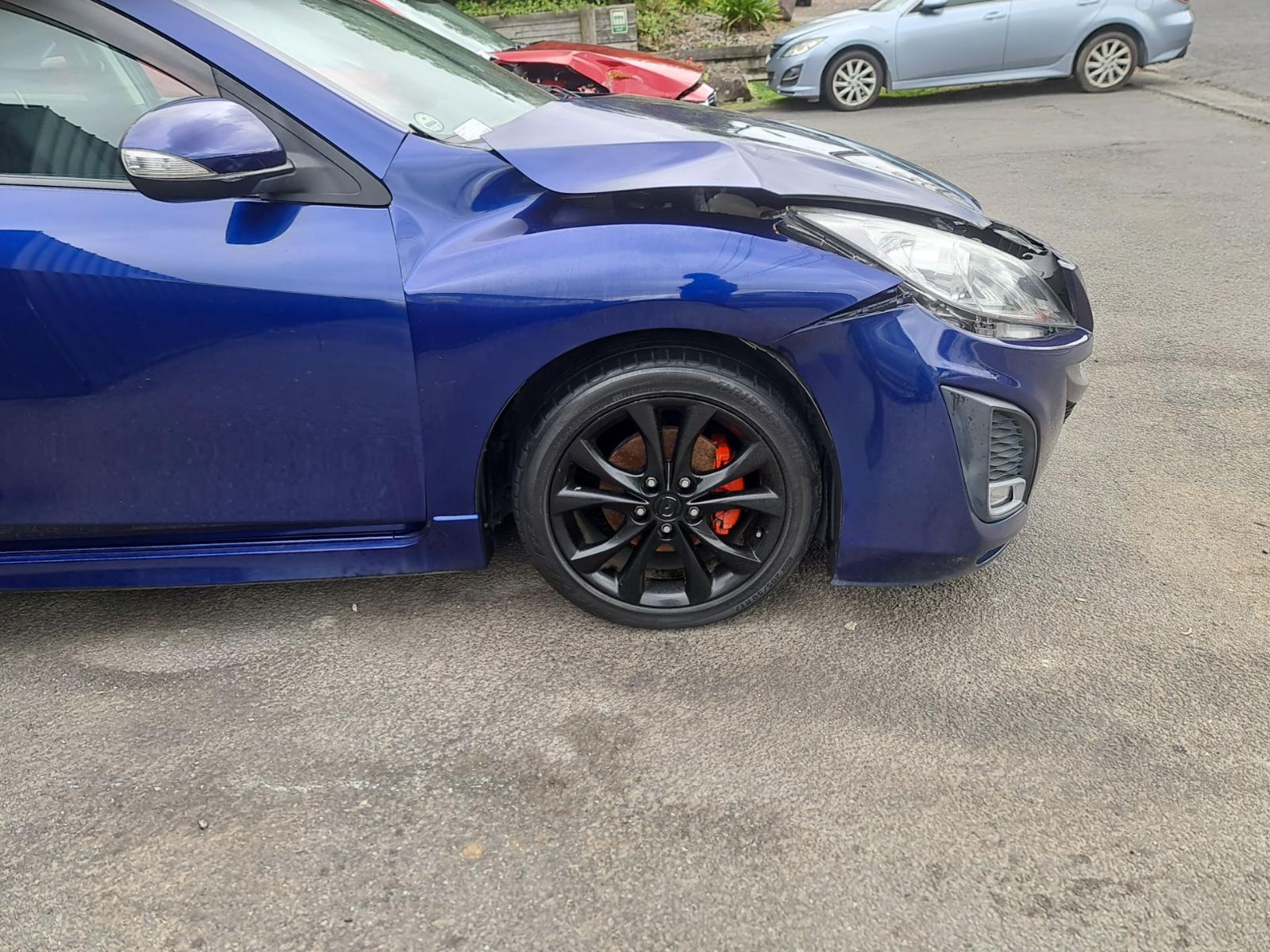 Mazda Axela - BL 2009-2013