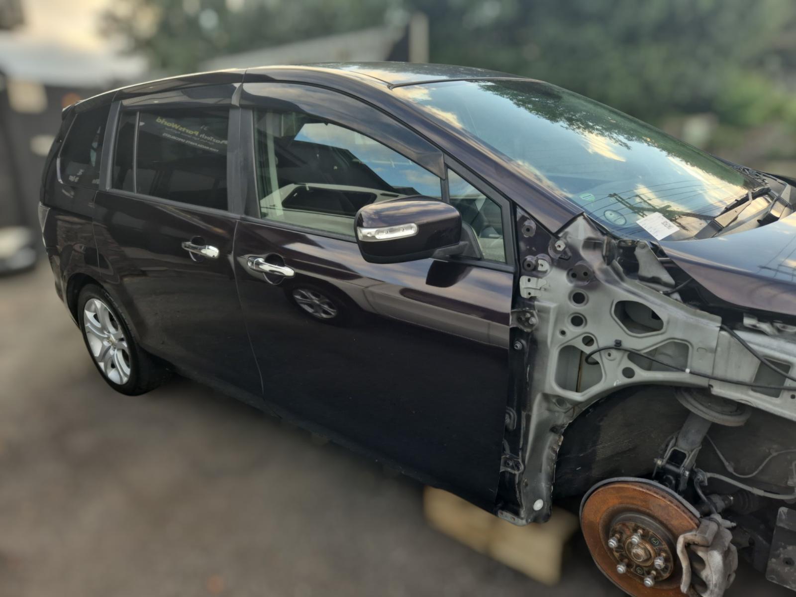 Mazda MPV - LY 2006-2016